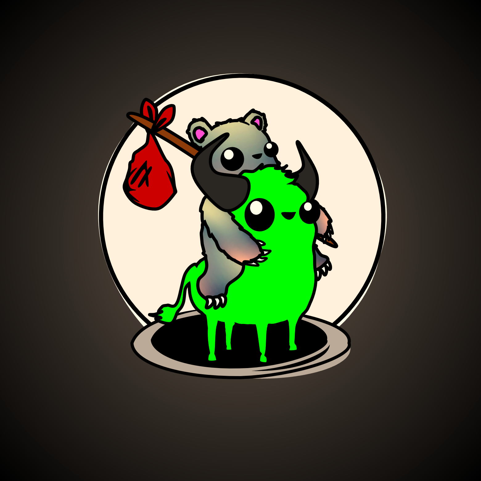 Basic Buddy 692 NFT on Algorand