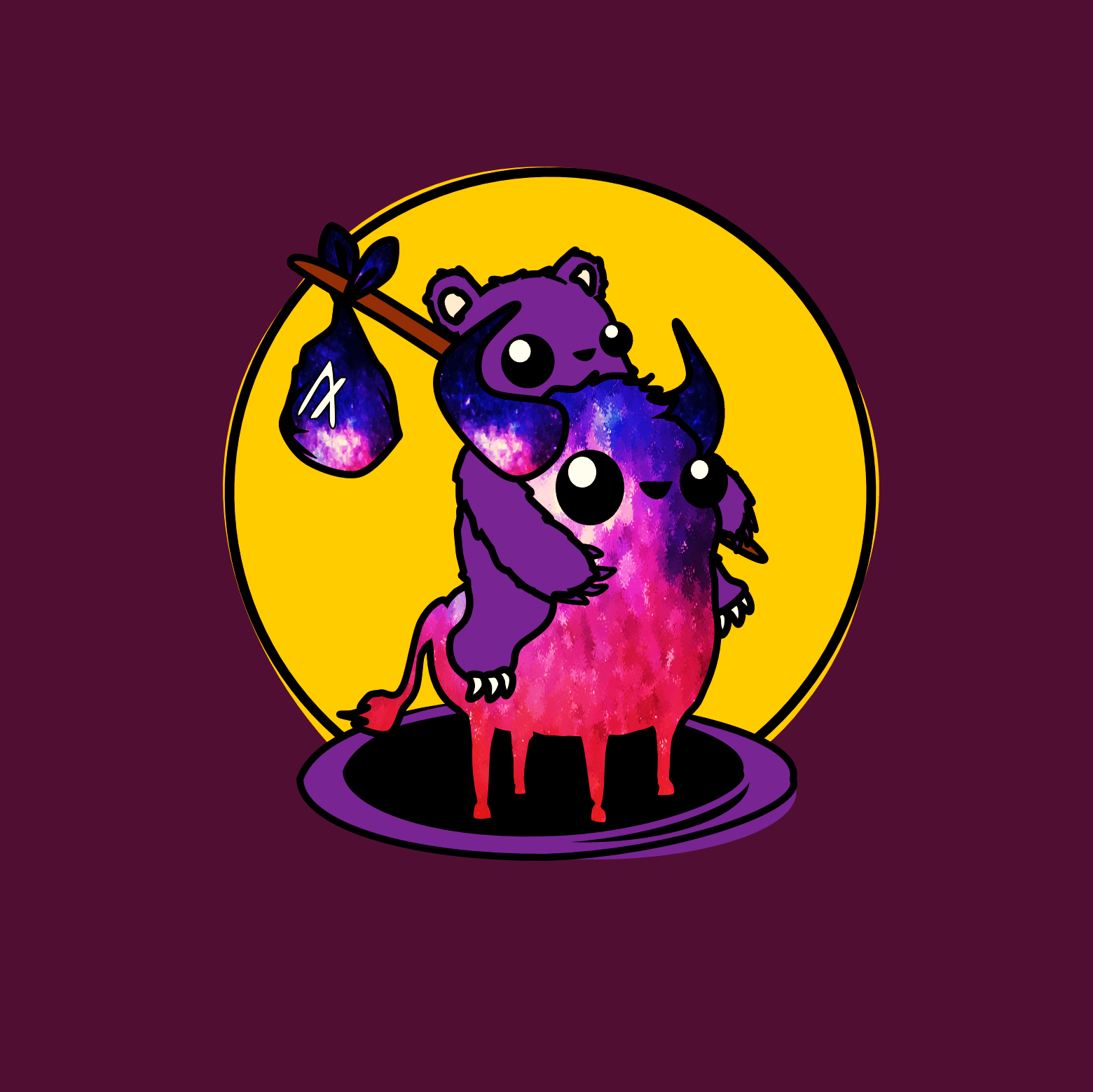 Basic Buddy 695 NFT on Algorand