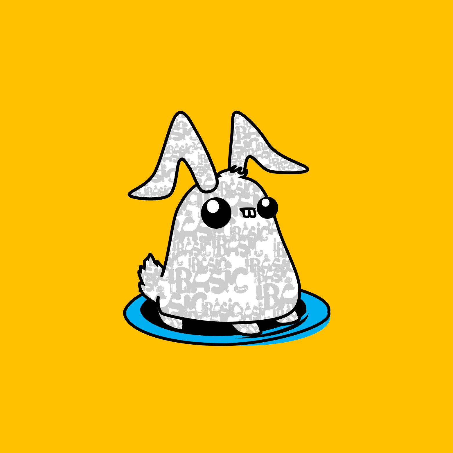 Basic Buddy 646 NFT on Algorand