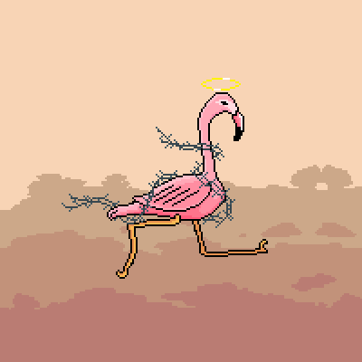 Flamingo Go (Gen1) #346