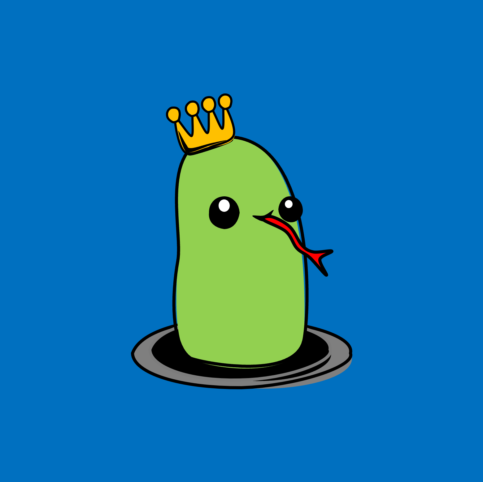 Basic Buddy 008 NFT on Algorand