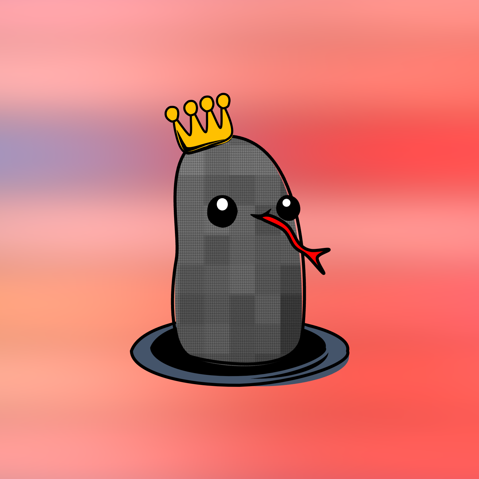 Basic Buddy 018 NFT on Algorand