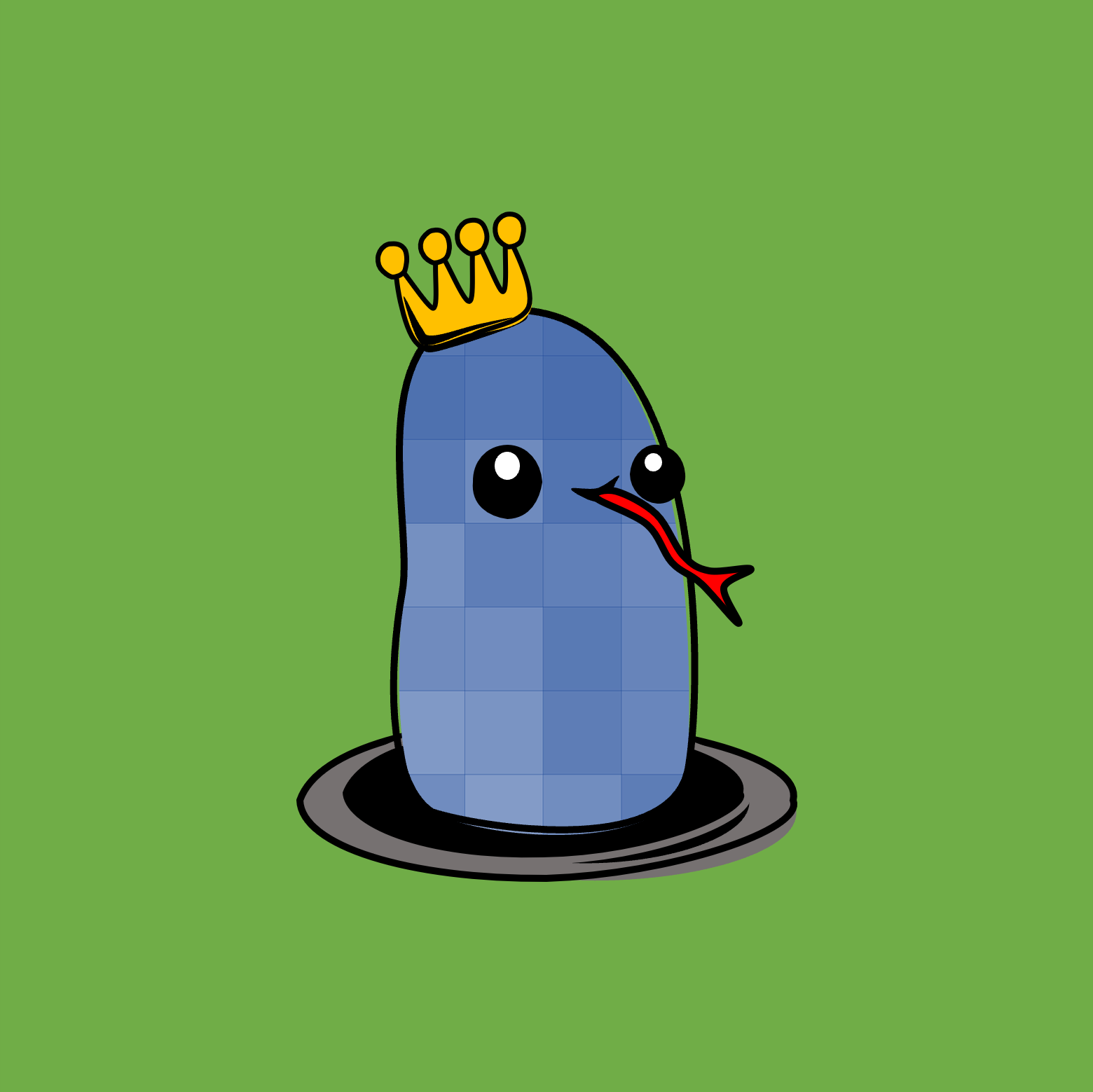 Basic Buddy 019 NFT on Algorand