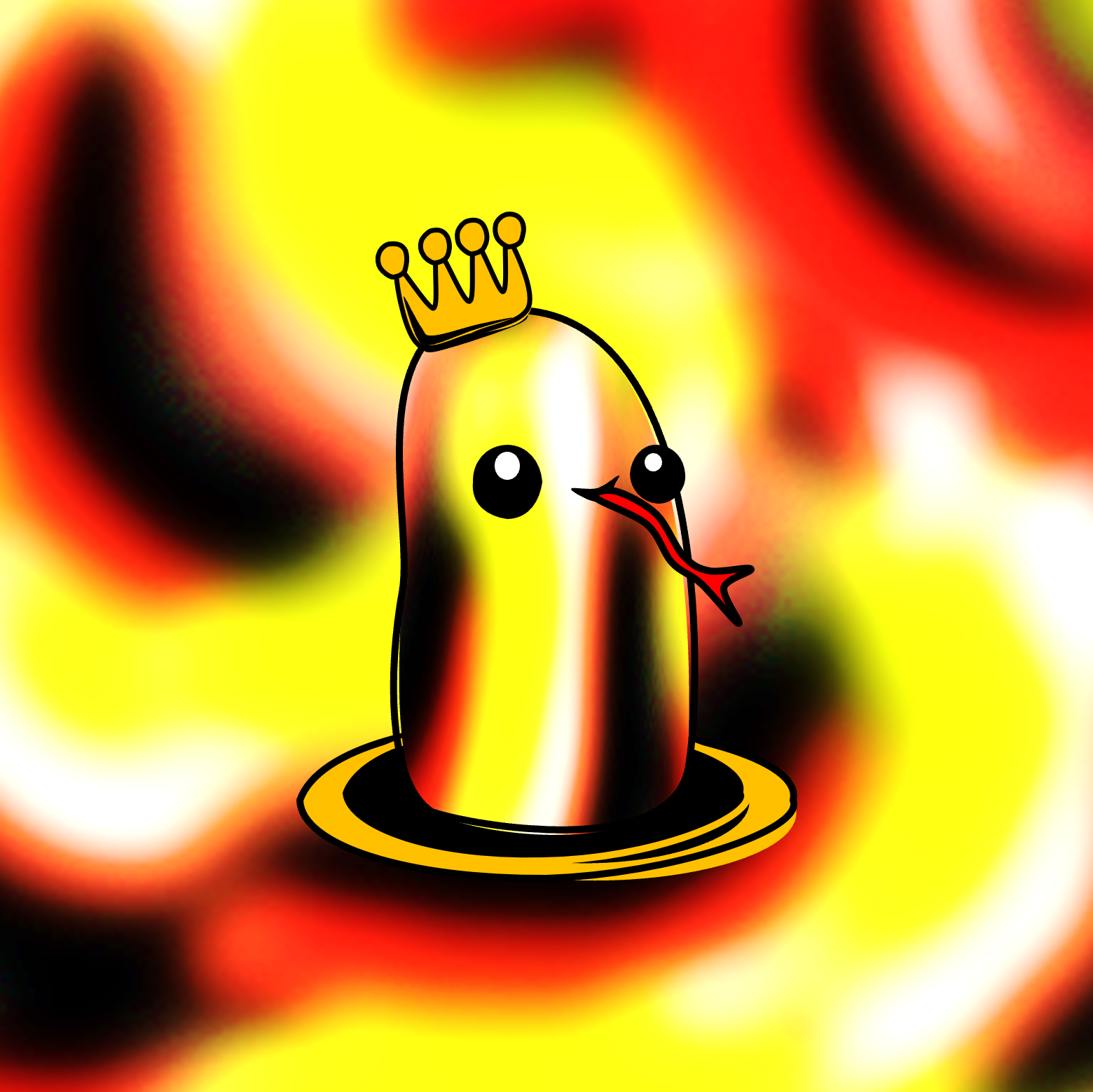 Basic Buddy 025 NFT on Algorand