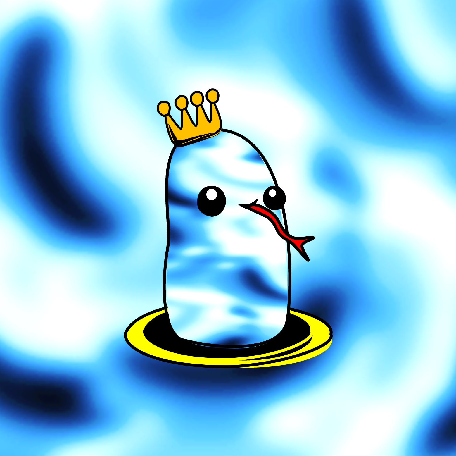 Basic Buddy 026 NFT on Algorand