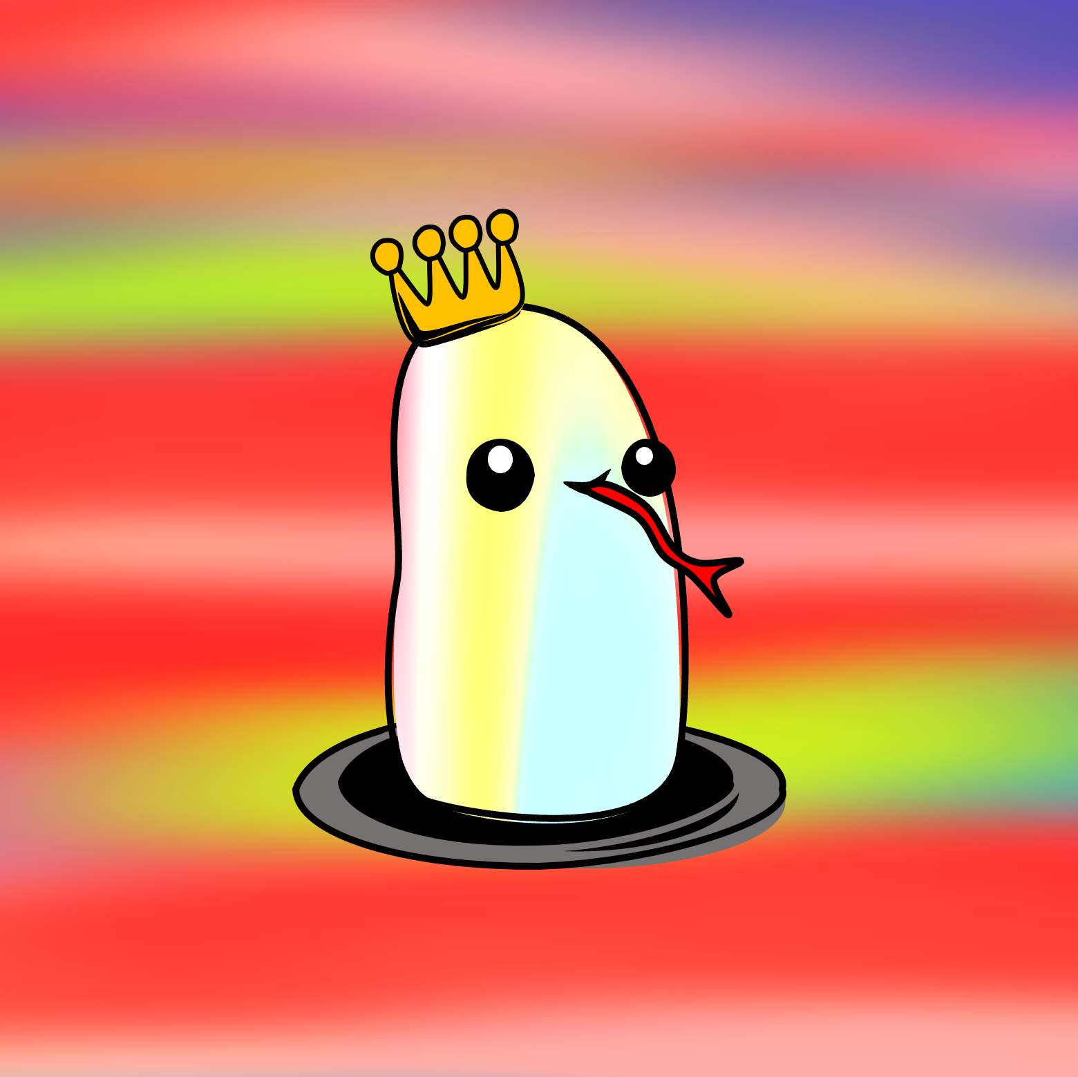 Basic Buddy 027 NFT on Algorand