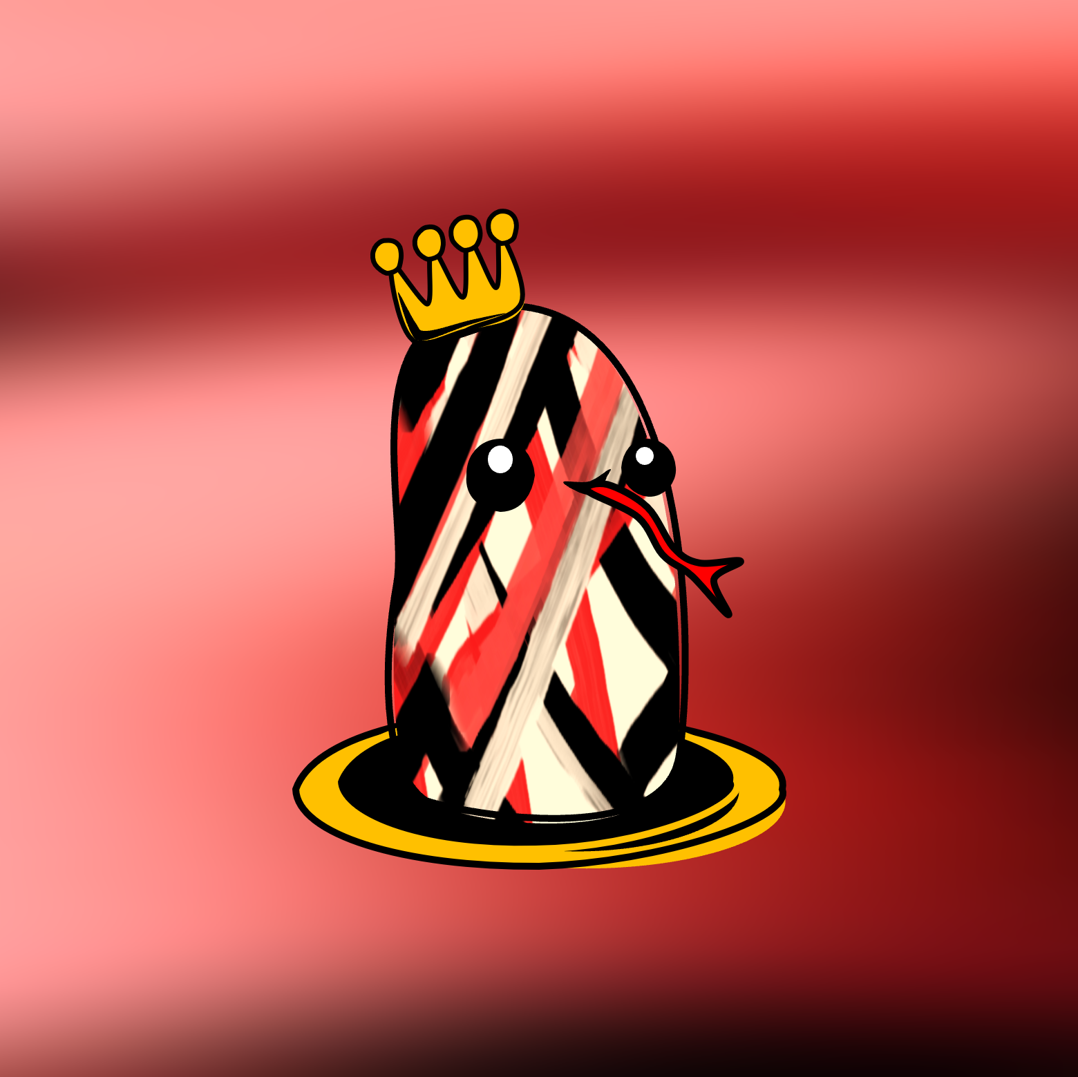 Basic Buddy 034 NFT on Algorand