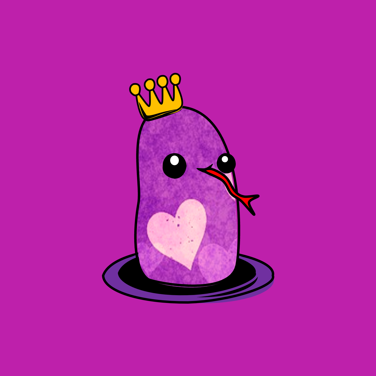 Basic Buddy 036 NFT on Algorand