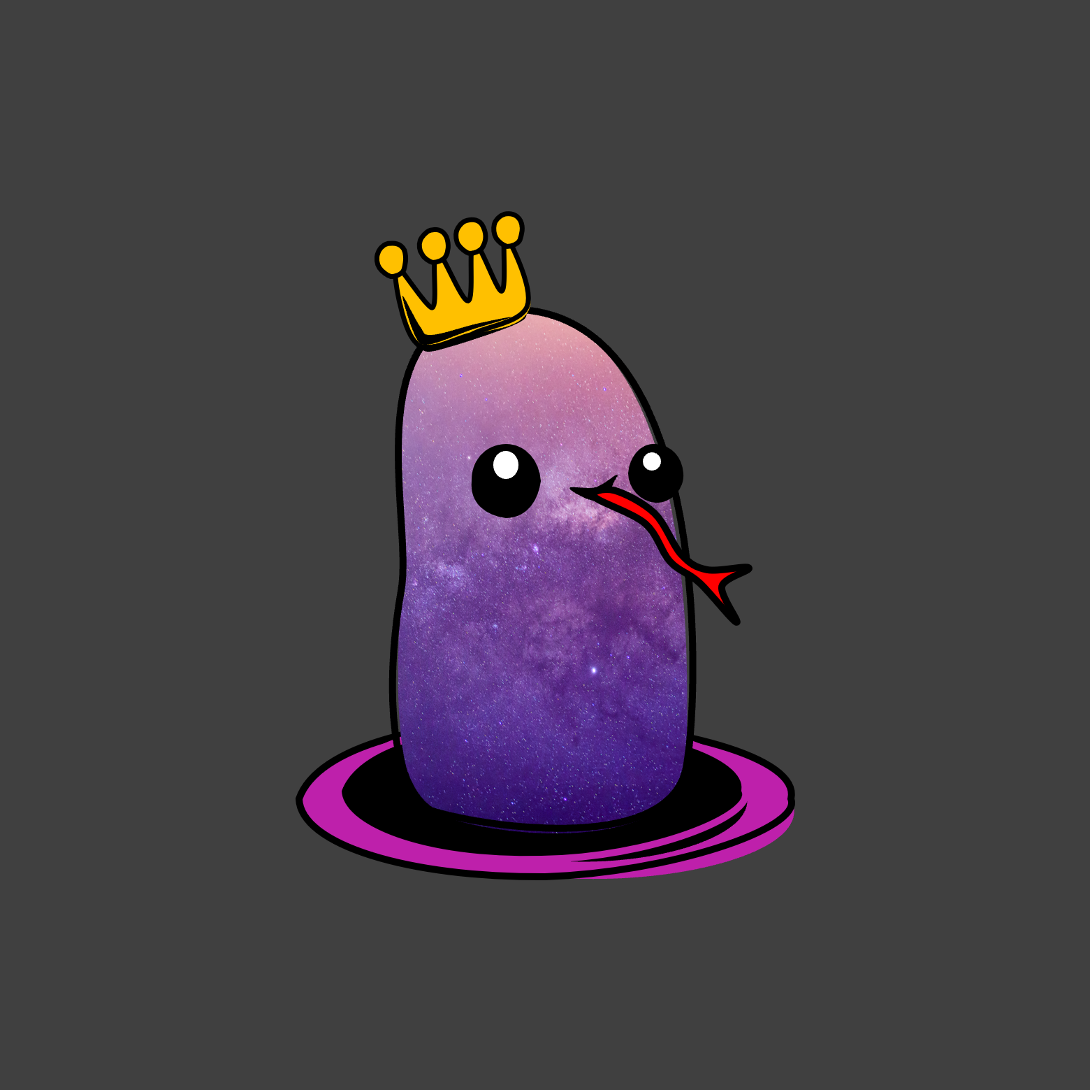 Basic Buddy 055 NFT on Algorand