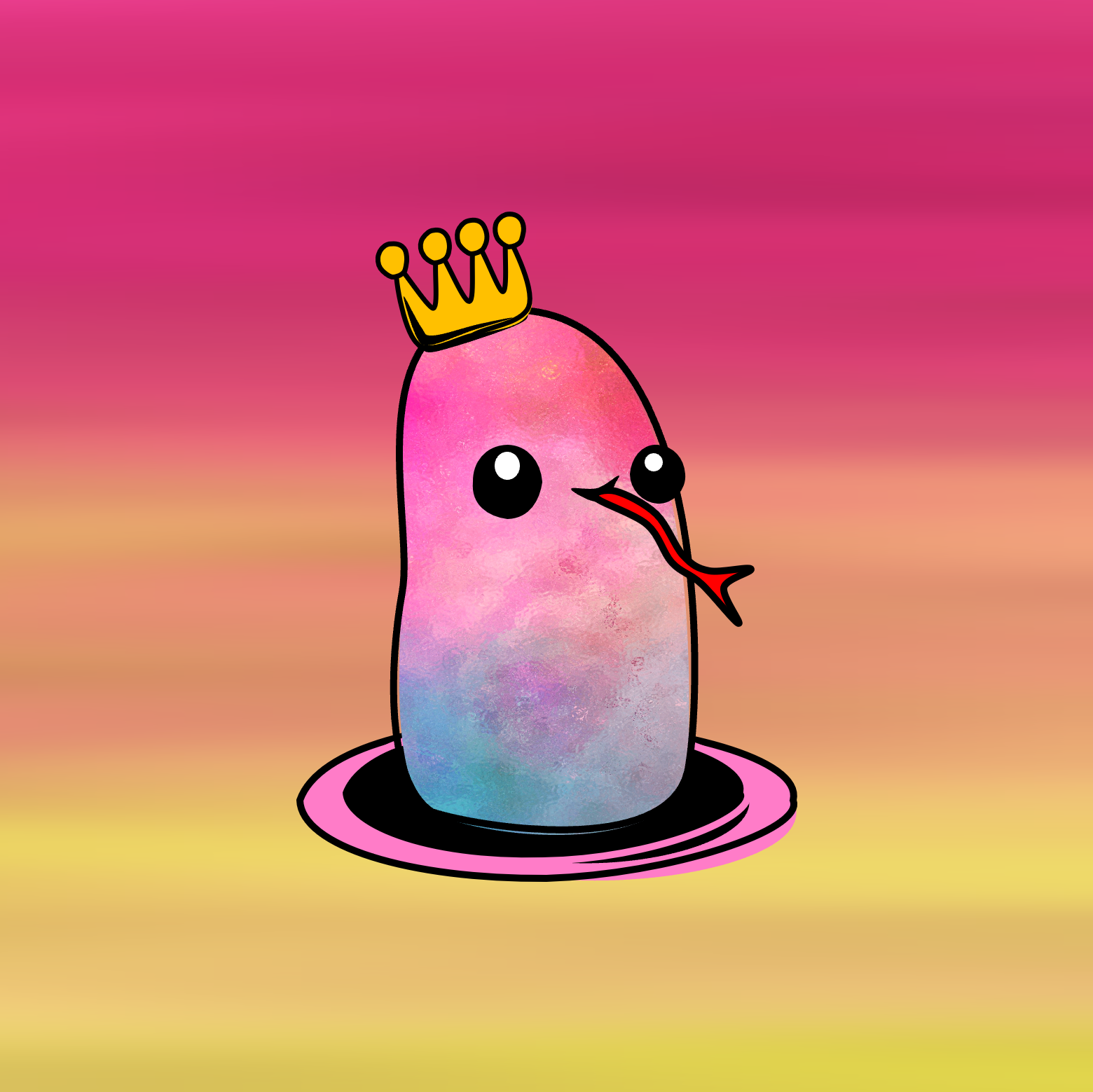 Basic Buddy 057 NFT on Algorand