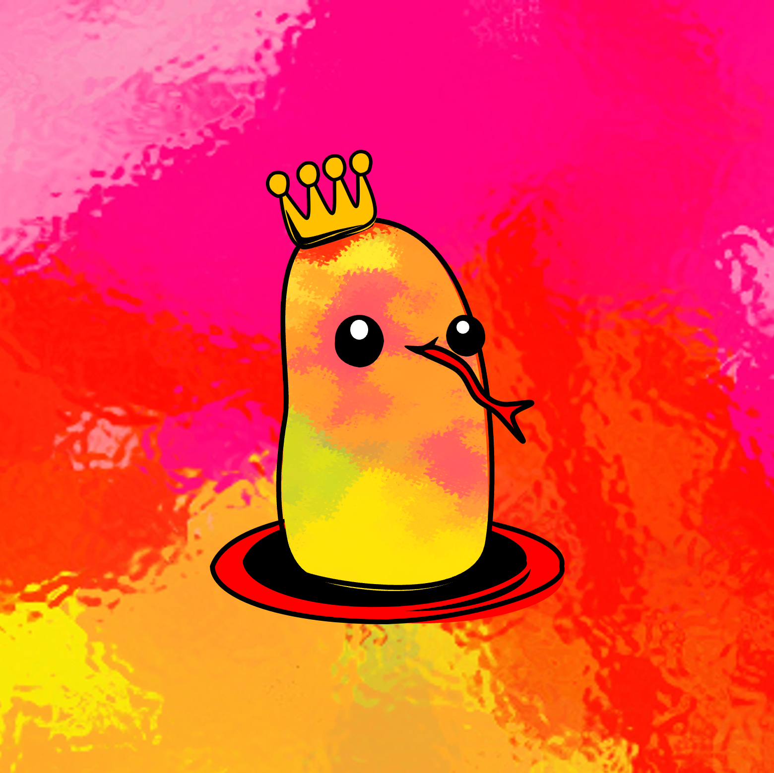 Basic Buddy 062 NFT on Algorand