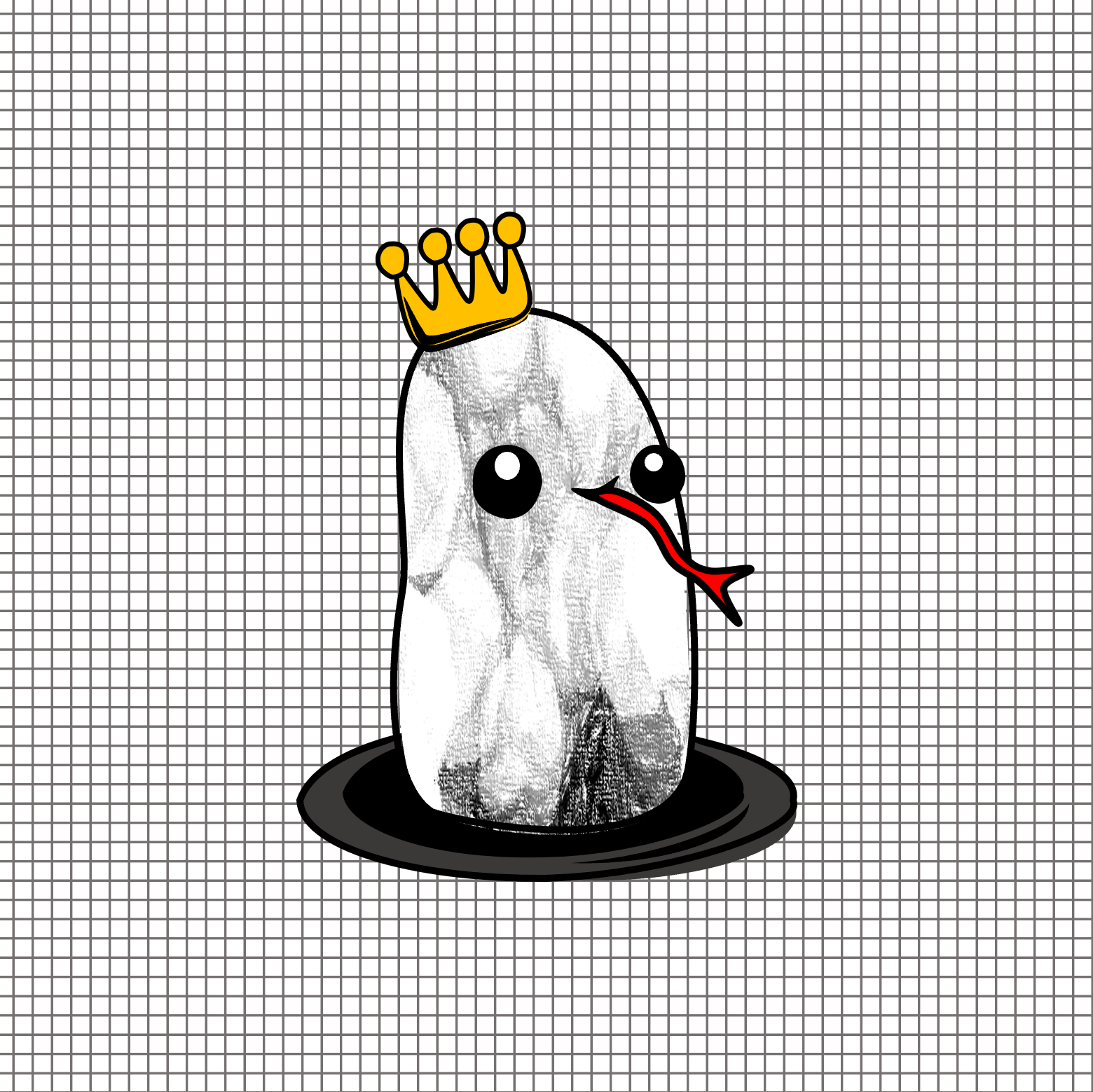 Basic Buddy 065 NFT on Algorand