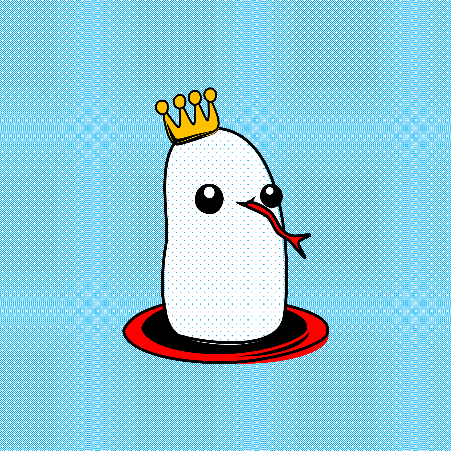 Basic Buddy 067 NFT on Algorand