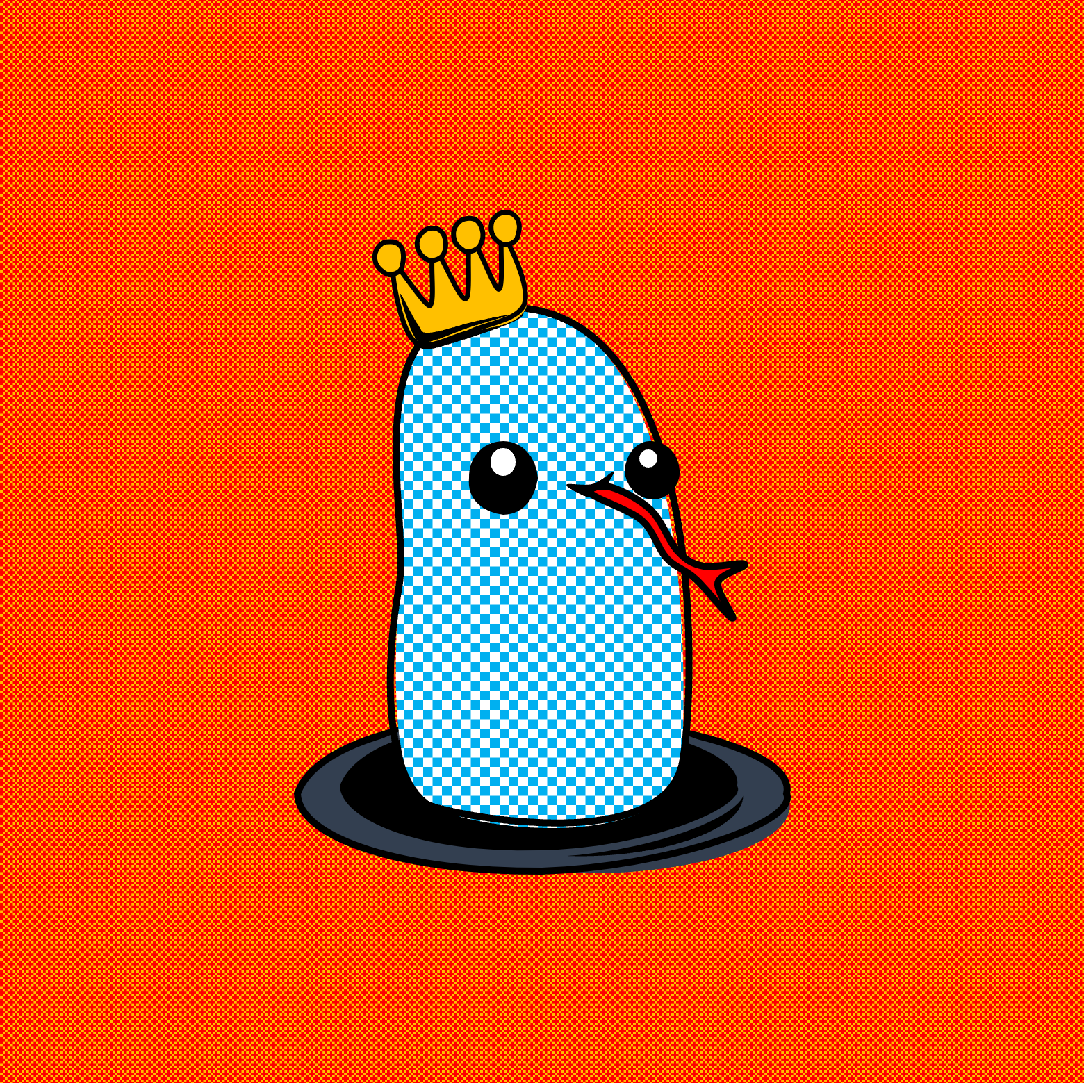 Basic Buddy 068 NFT on Algorand