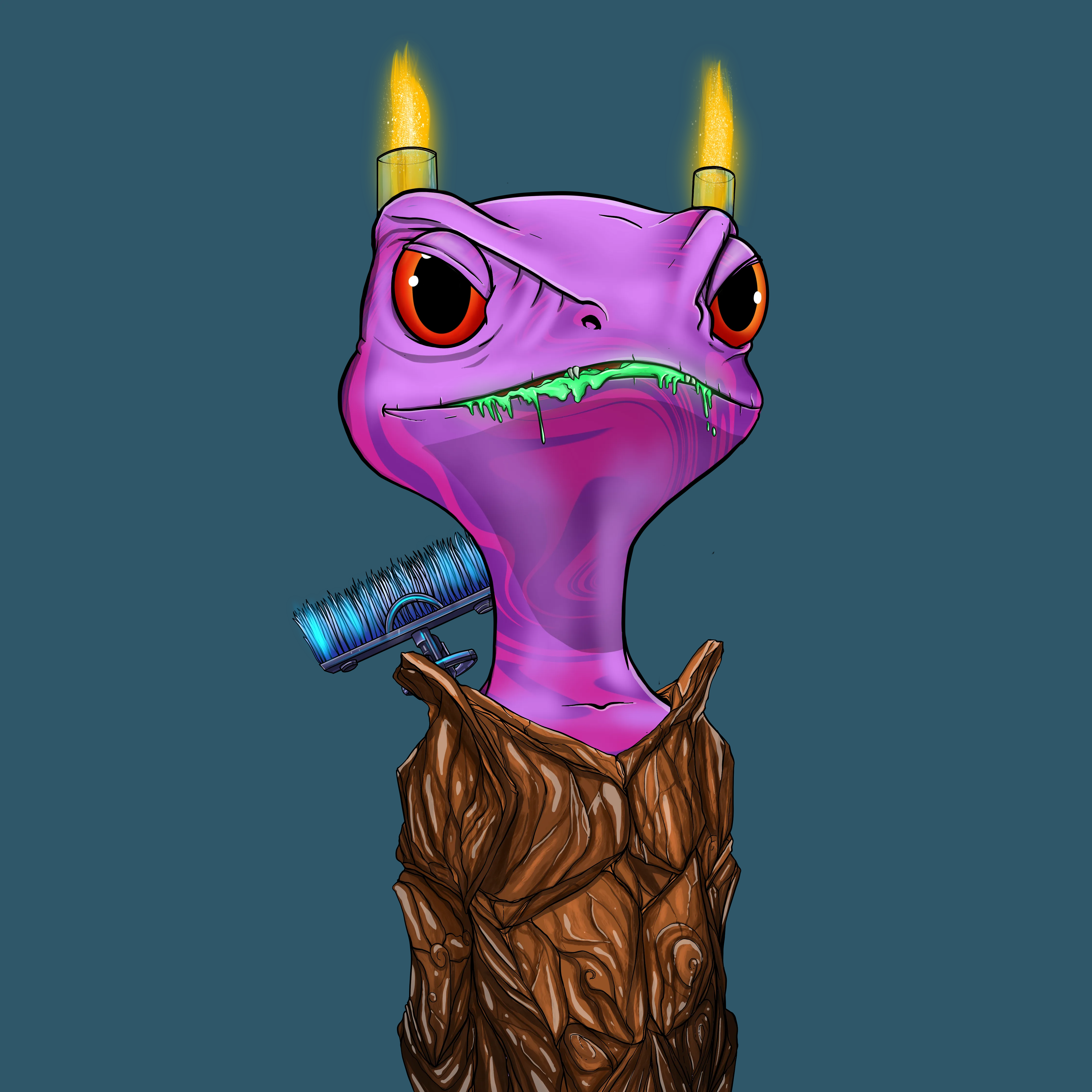 MIA #2652 NFT on Algorand