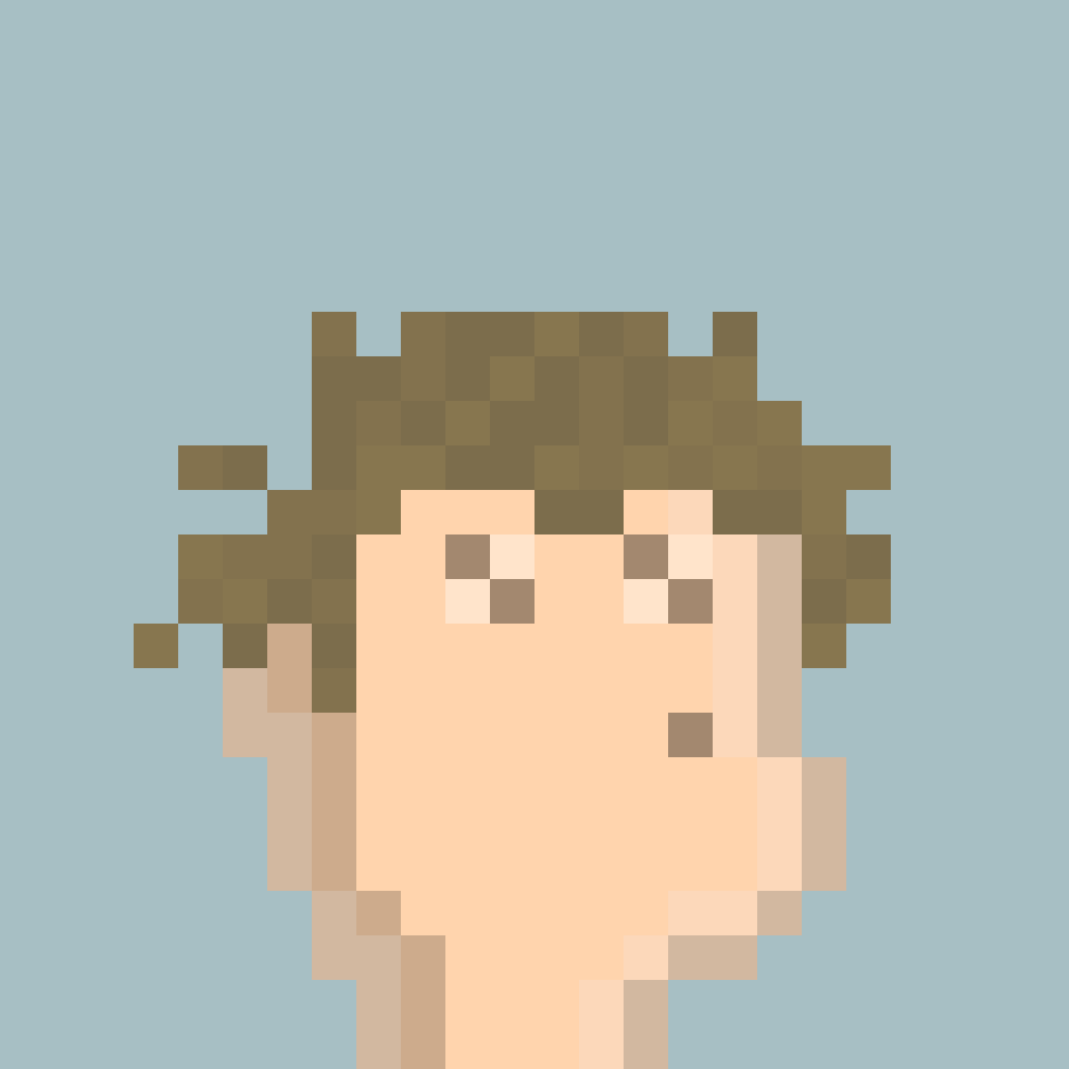 CryptoUkes 163 NFT on Algorand