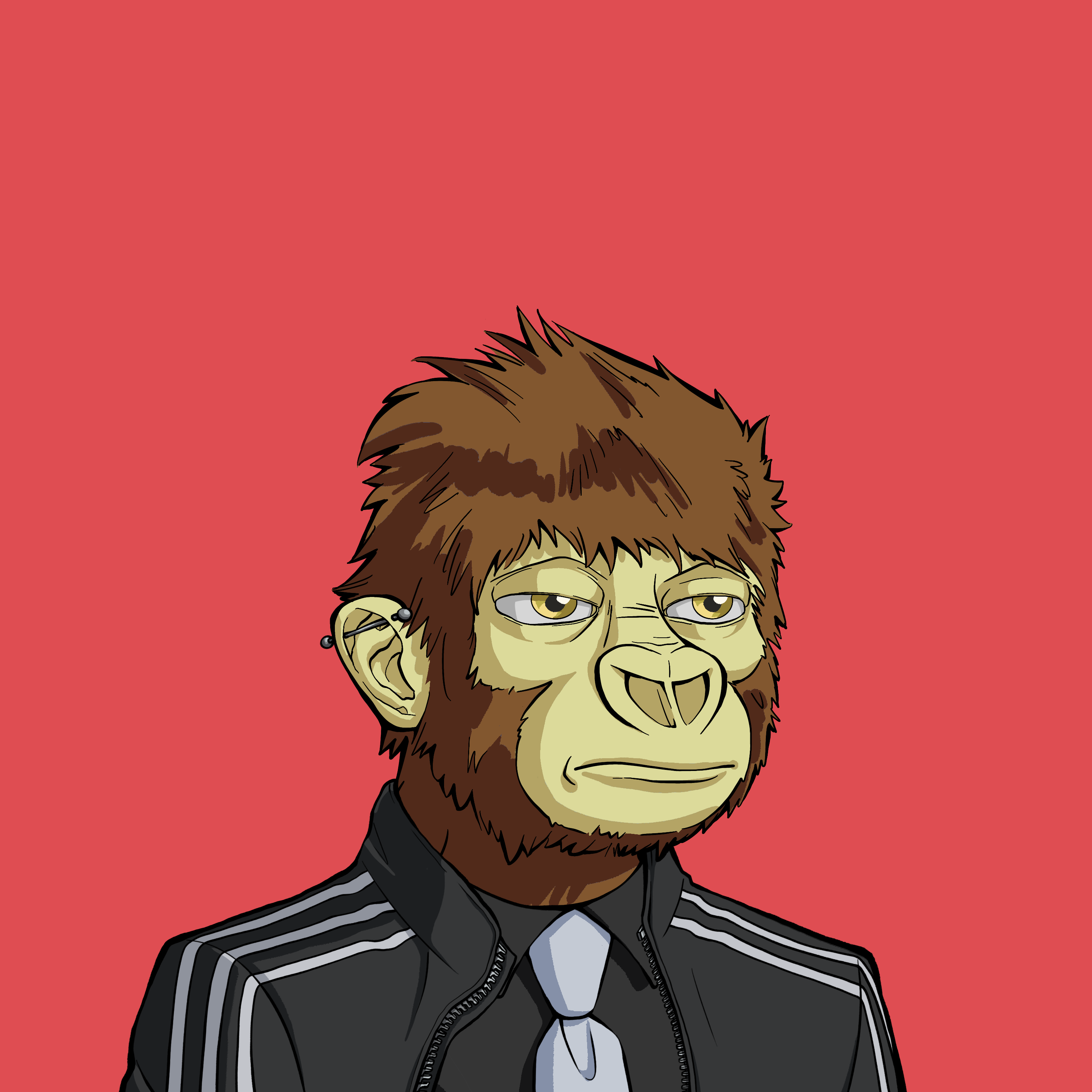 Haramboi #1678 NFT on Algorand