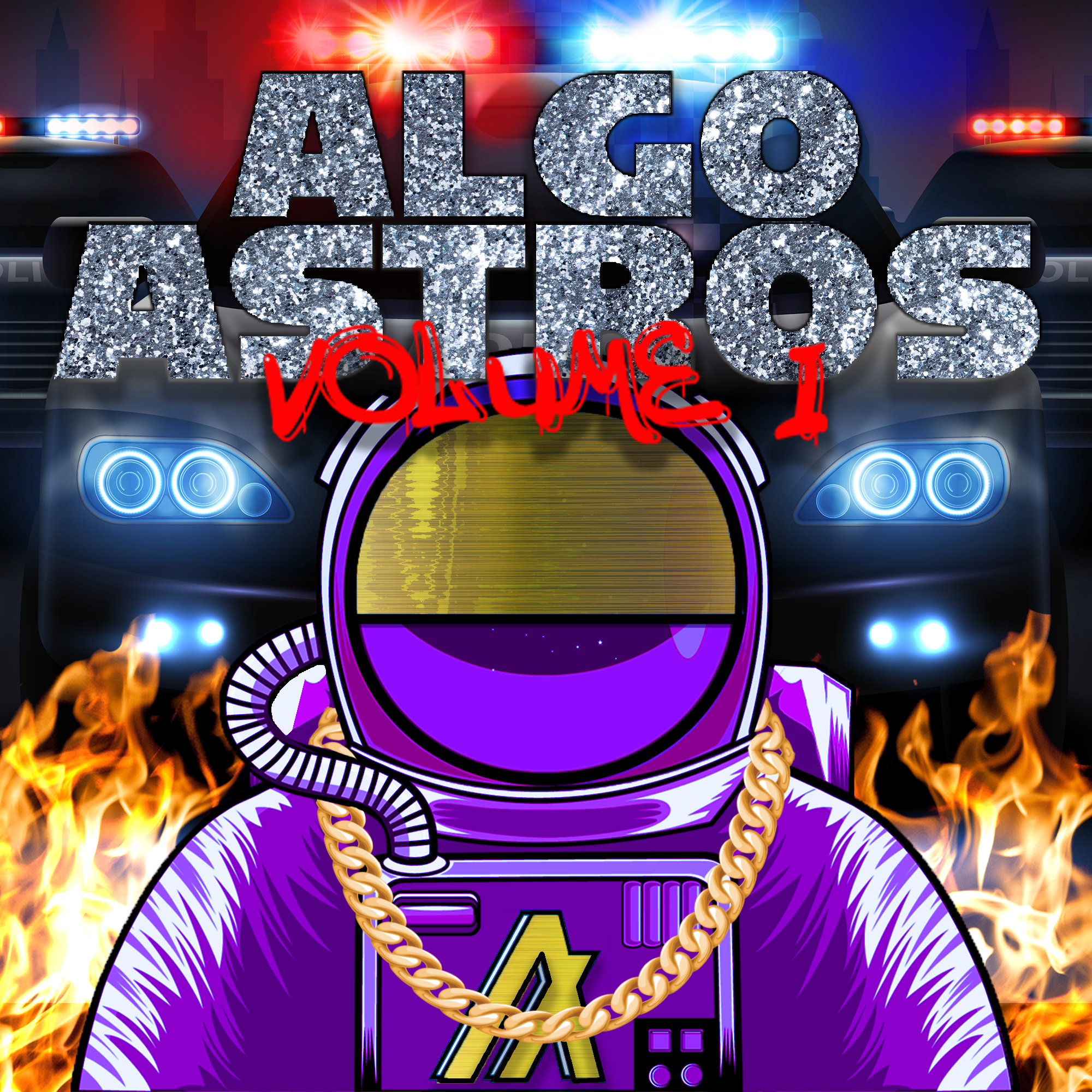 Astro #398 NFT on Algorand