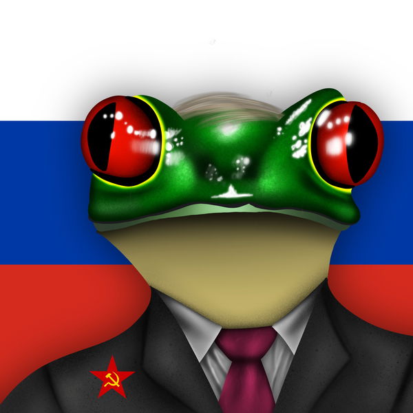 Image of FroggyPersonality Vladimir Putin