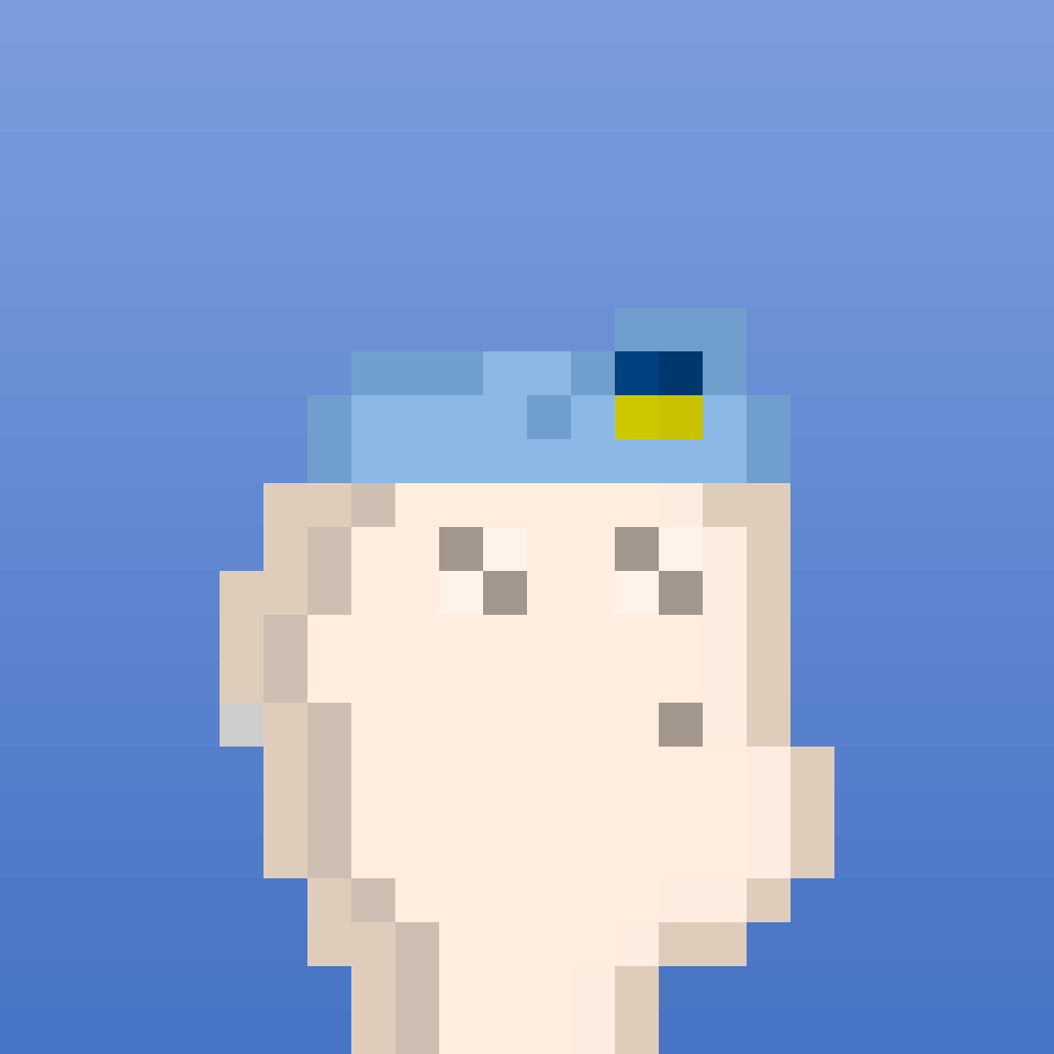 CryptoUkes 312 NFT on Algorand