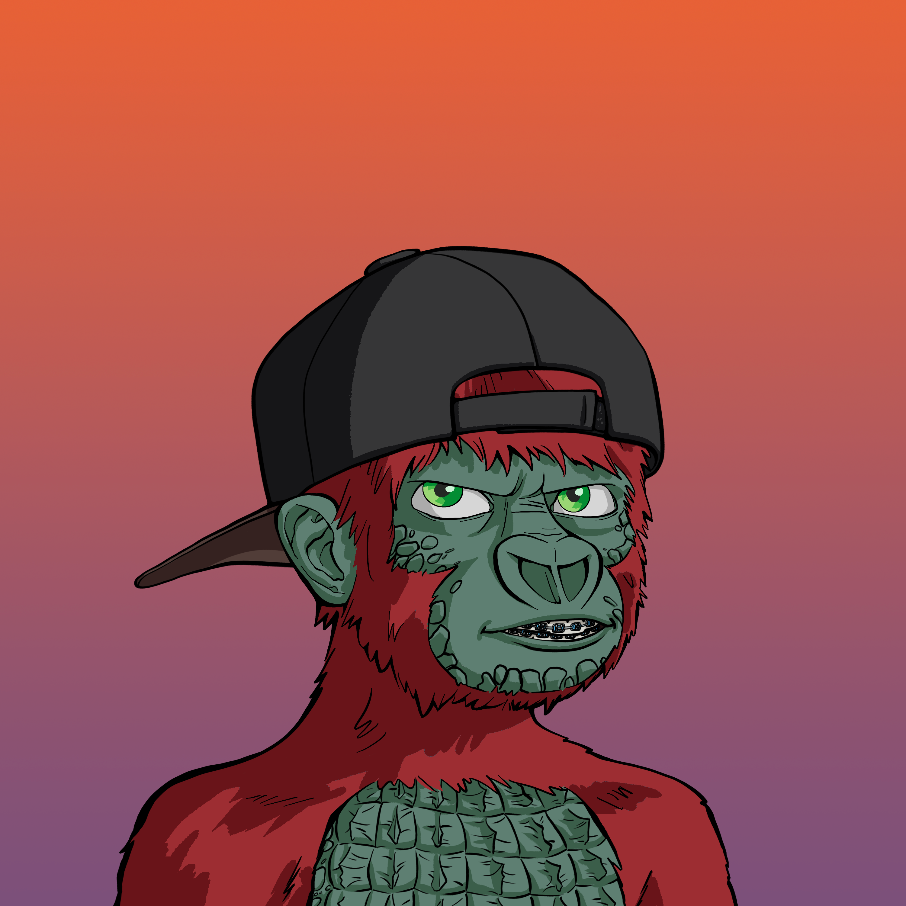 Haramboi #1877 NFT on Algorand