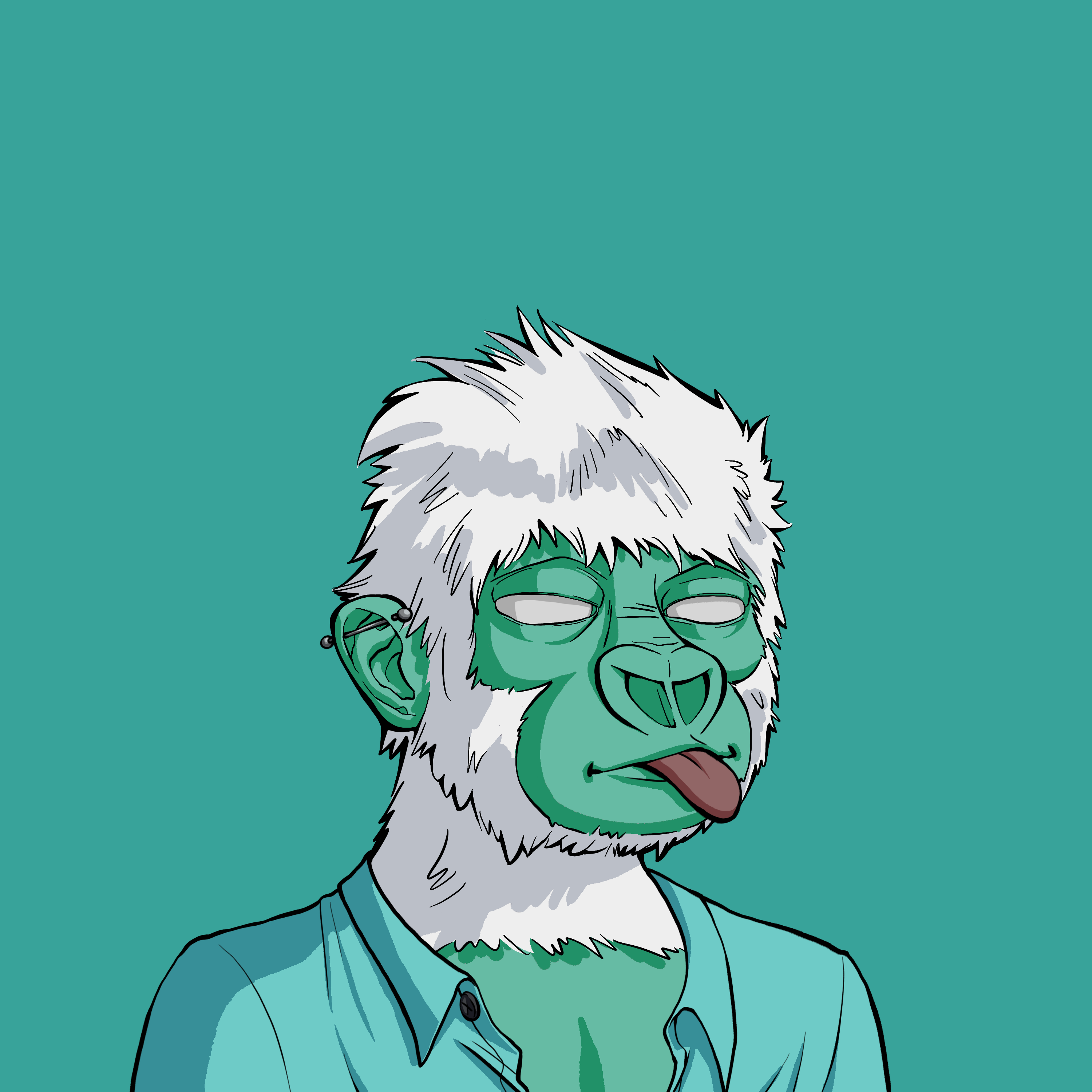 Haramboi #1662 NFT on Algorand