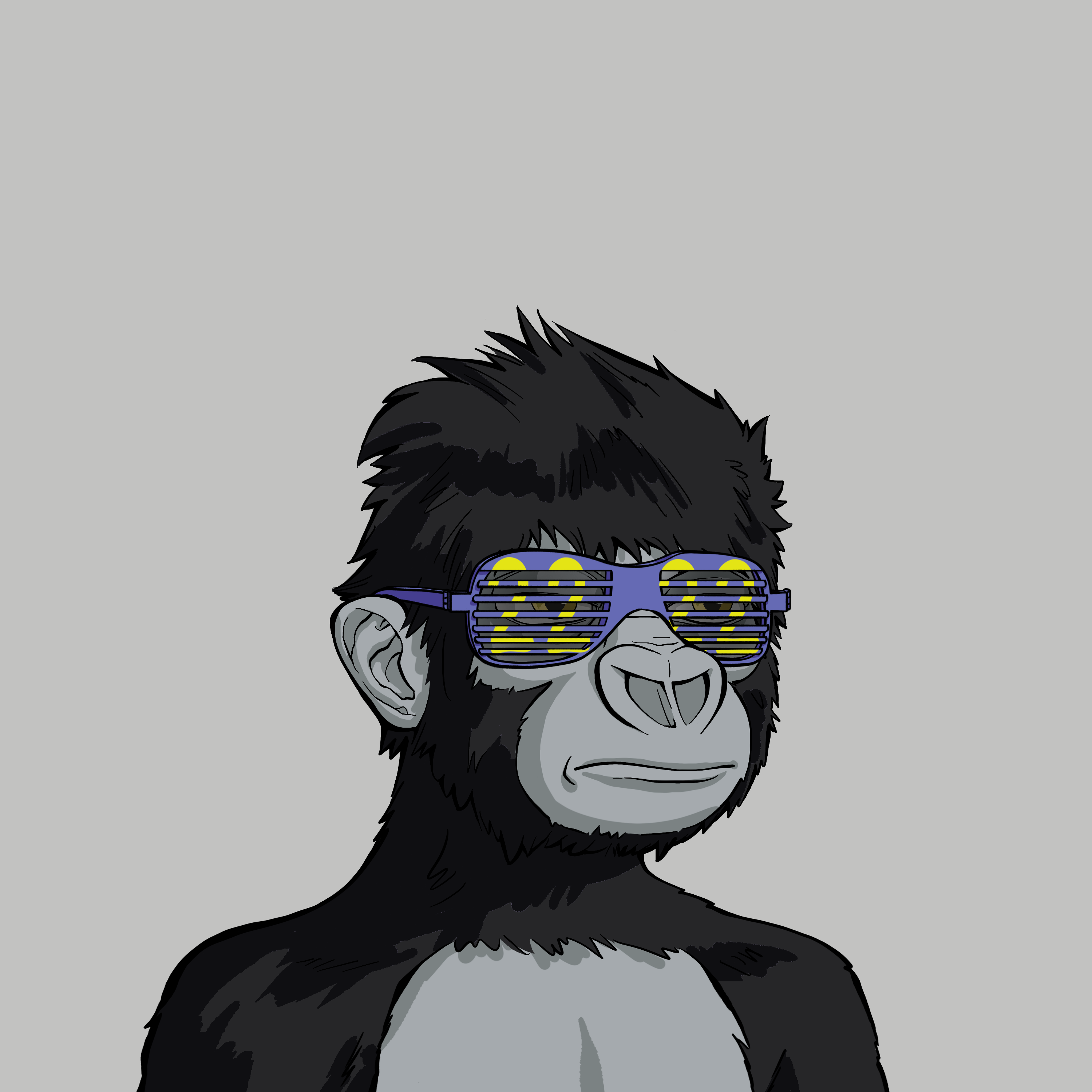 Haramboi #2070 NFT on Algorand
