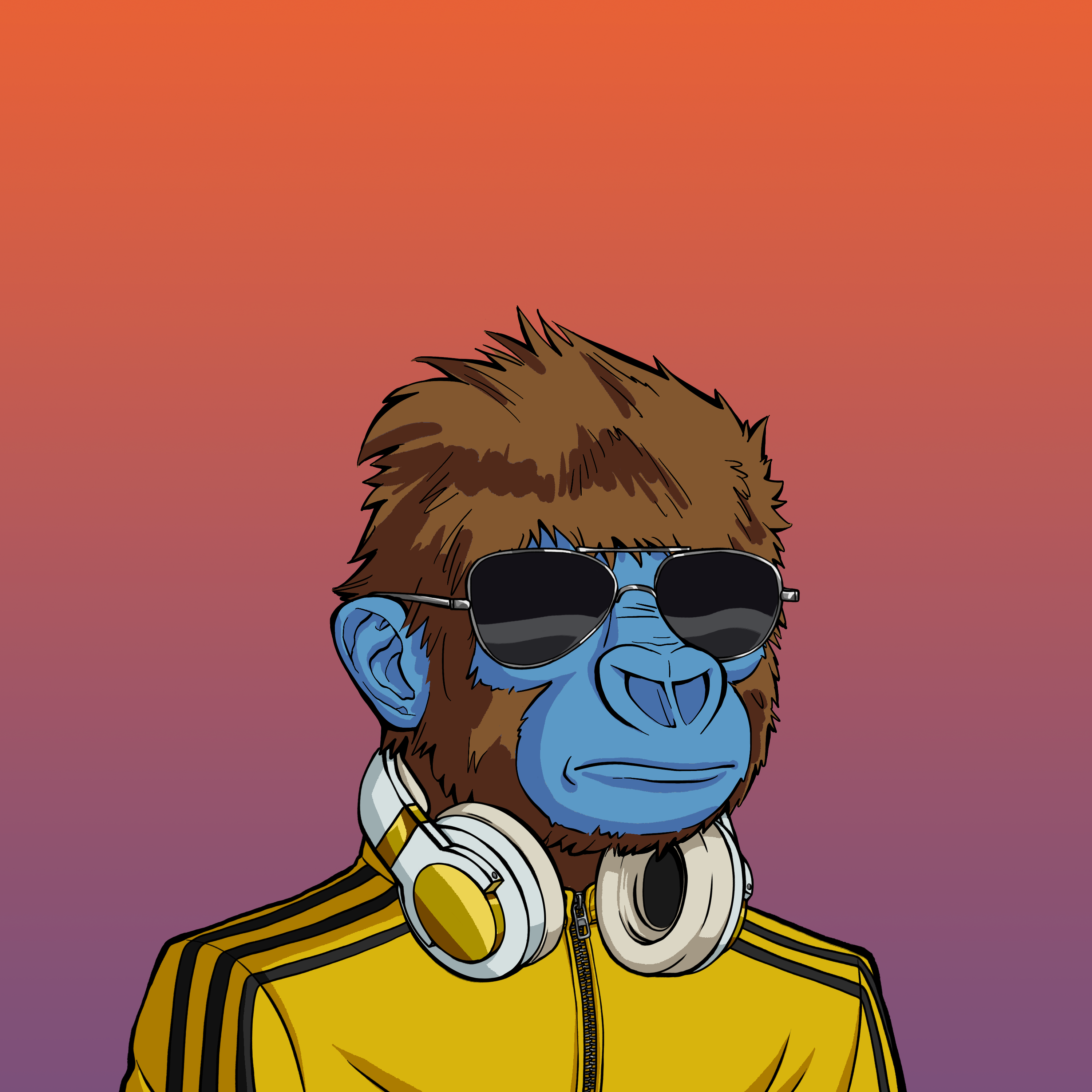 Haramboi #657 NFT on Algorand