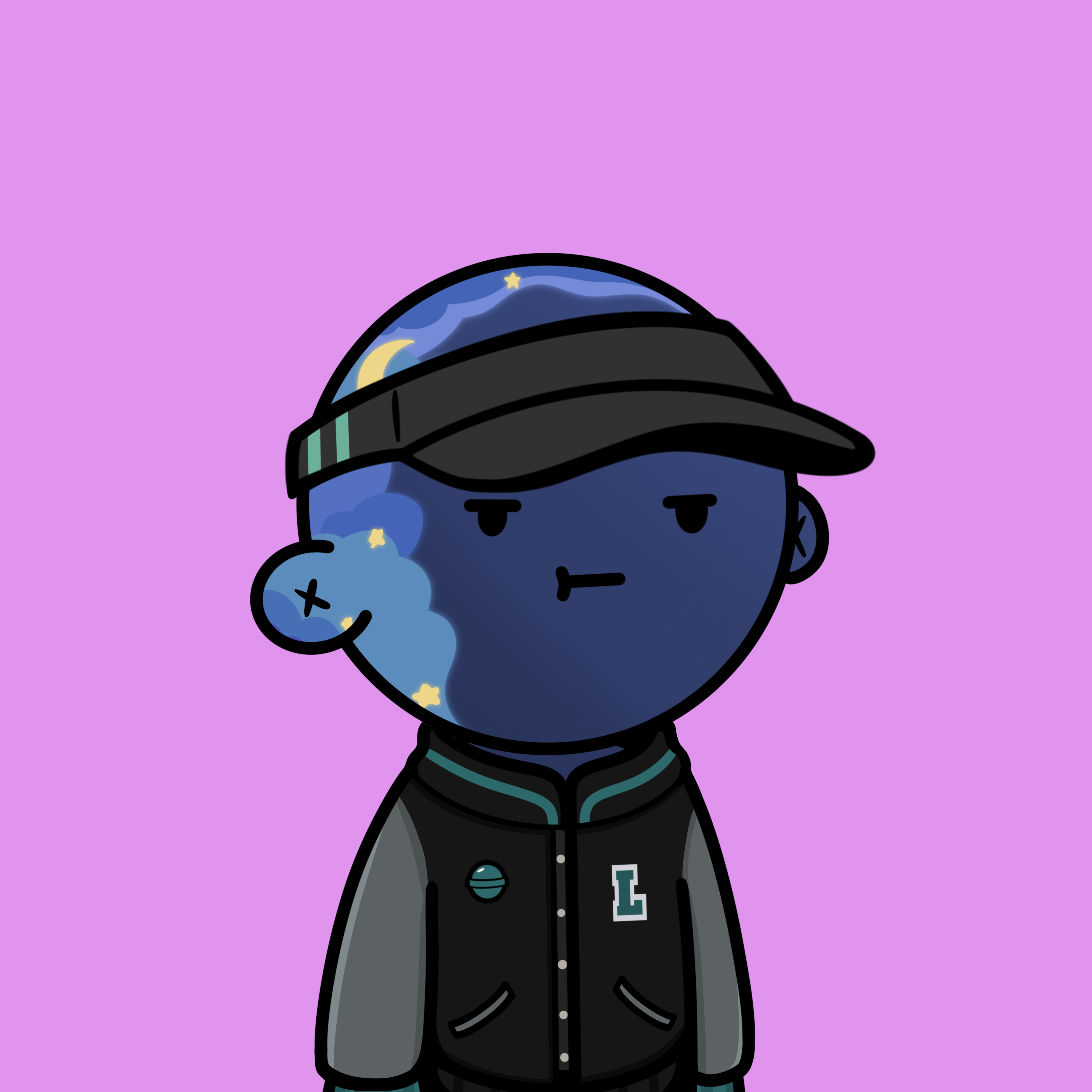 Loopie #1872 NFT on Algorand