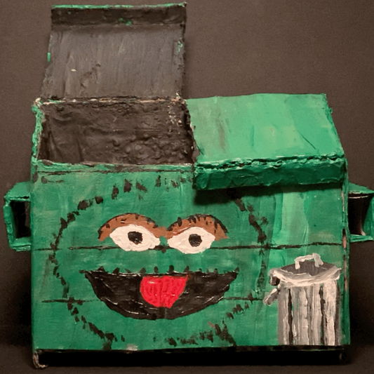 An image of Grouch