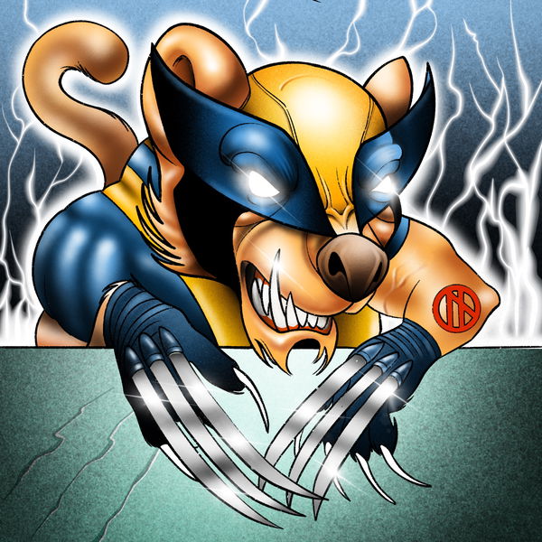 An image of Wolverand #28