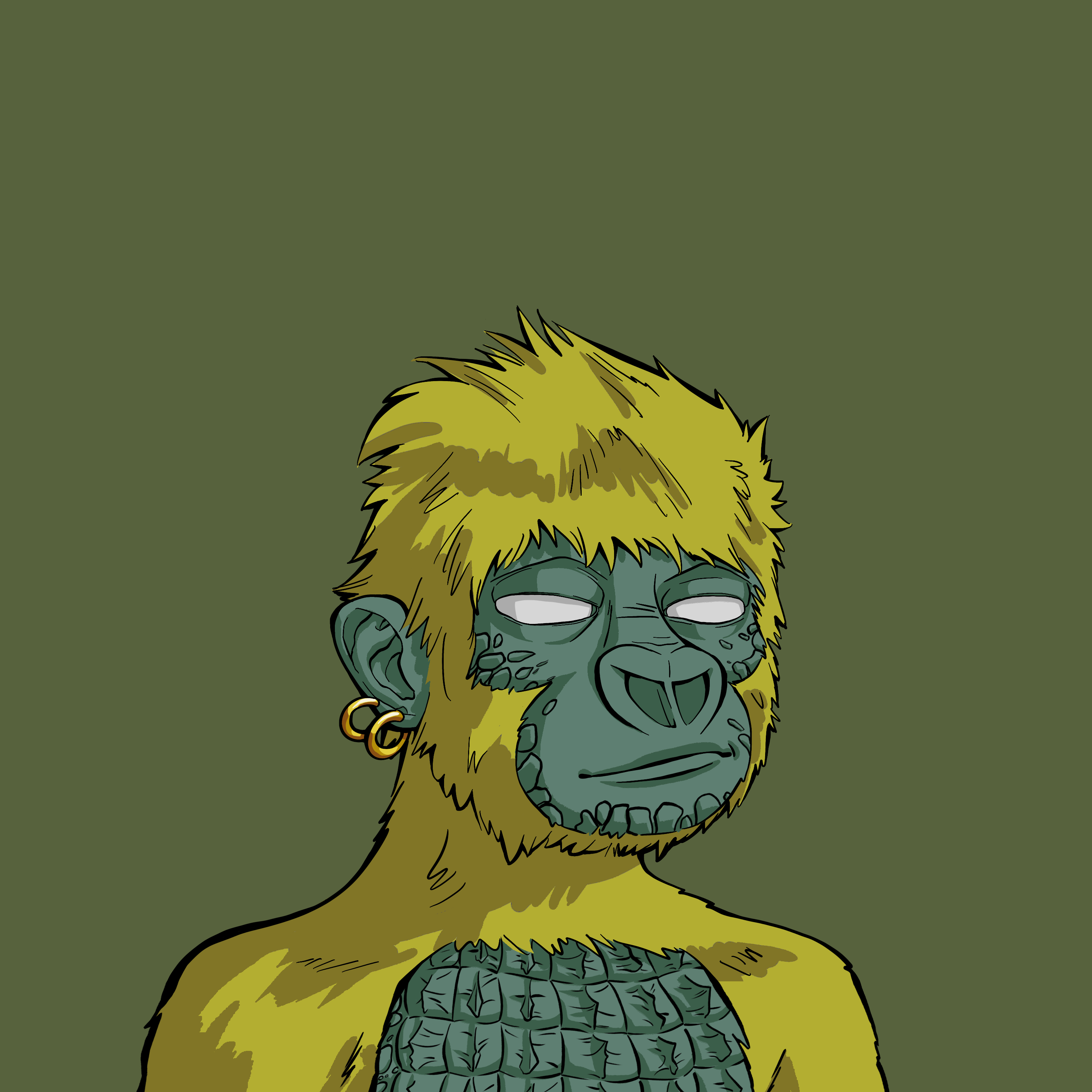 Haramboi #170 NFT on Algorand