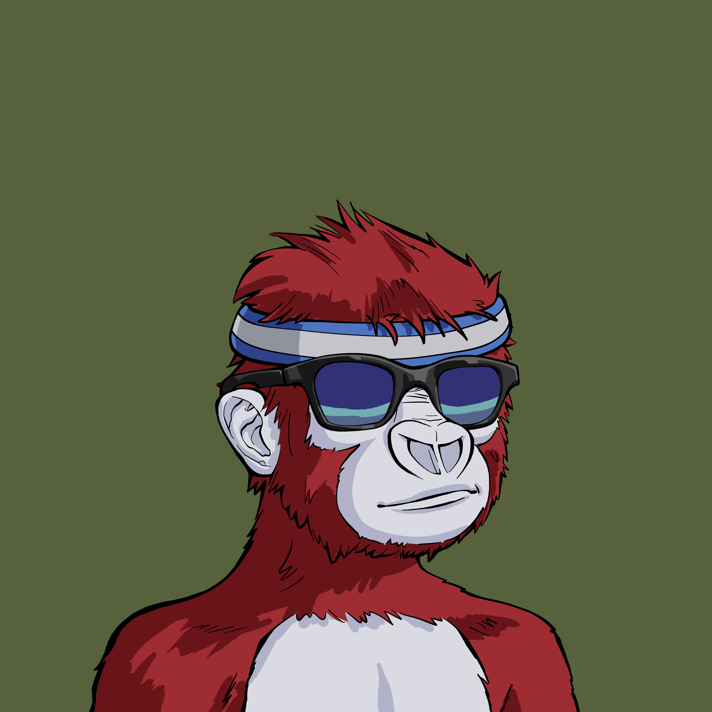 Haramboi #625 NFT on Algorand