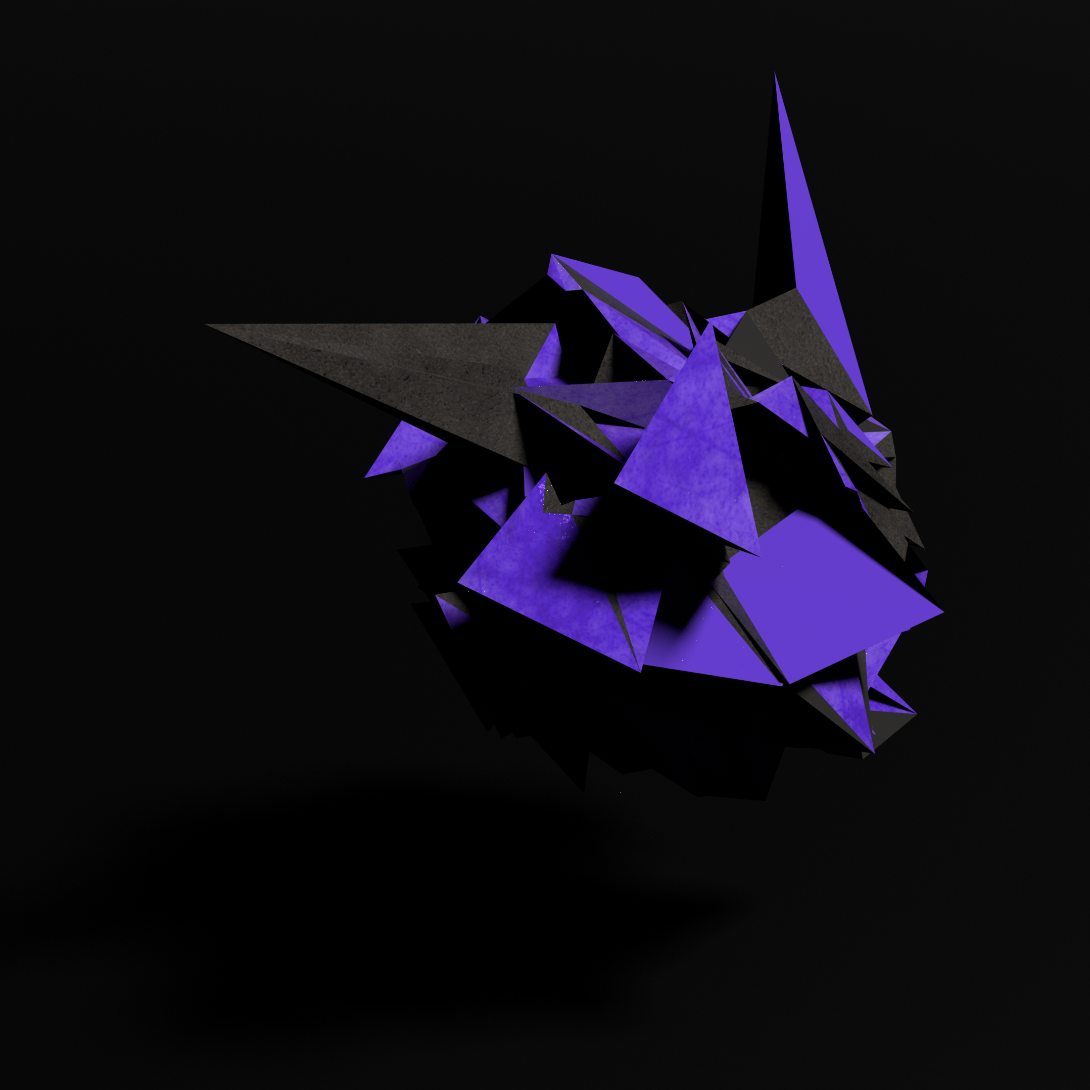 Abstraviola NFT on Algorand