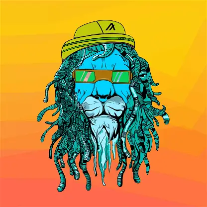Reggae Lions #241