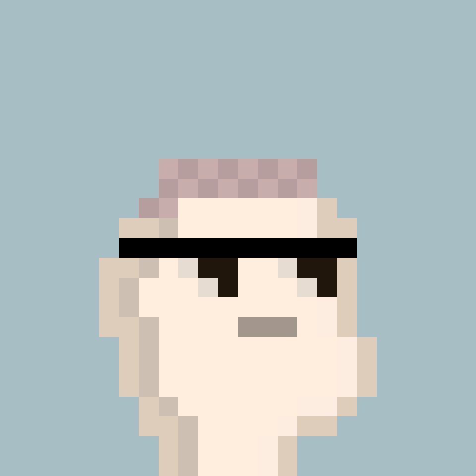 CryptoUkes 52 NFT on Algorand