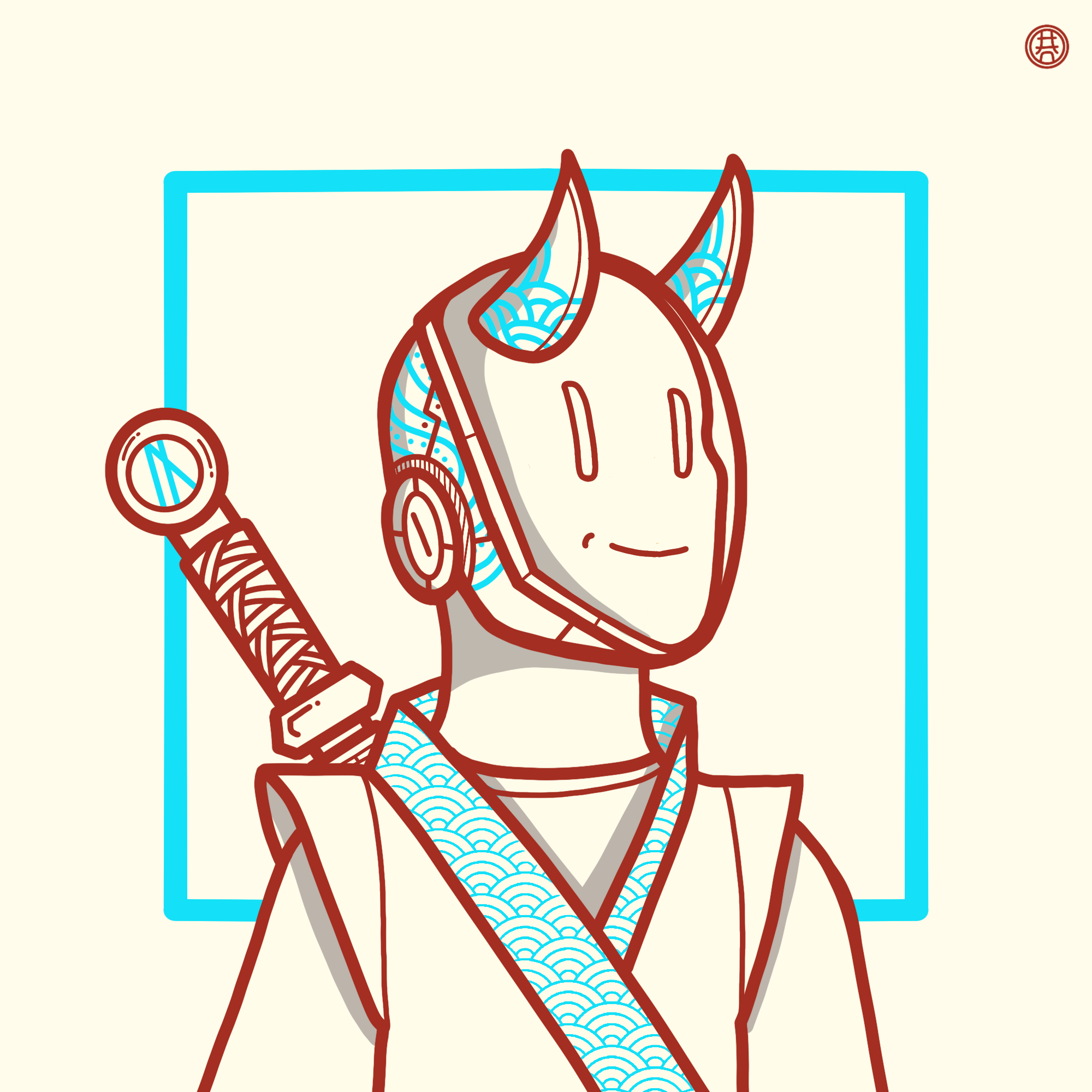 HANhope #103 NFT on Algorand