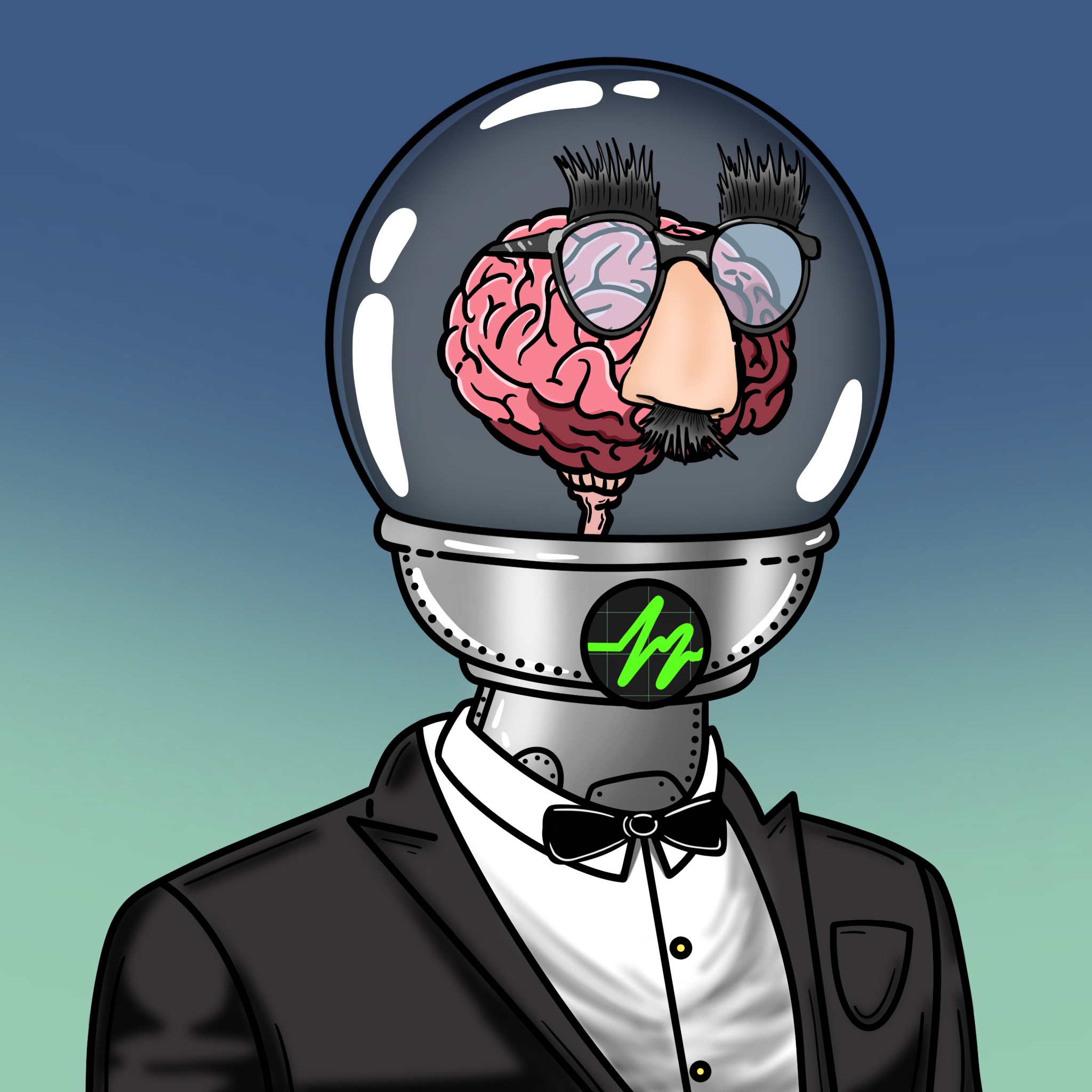 DOMES: Disguise NFT on Algorand