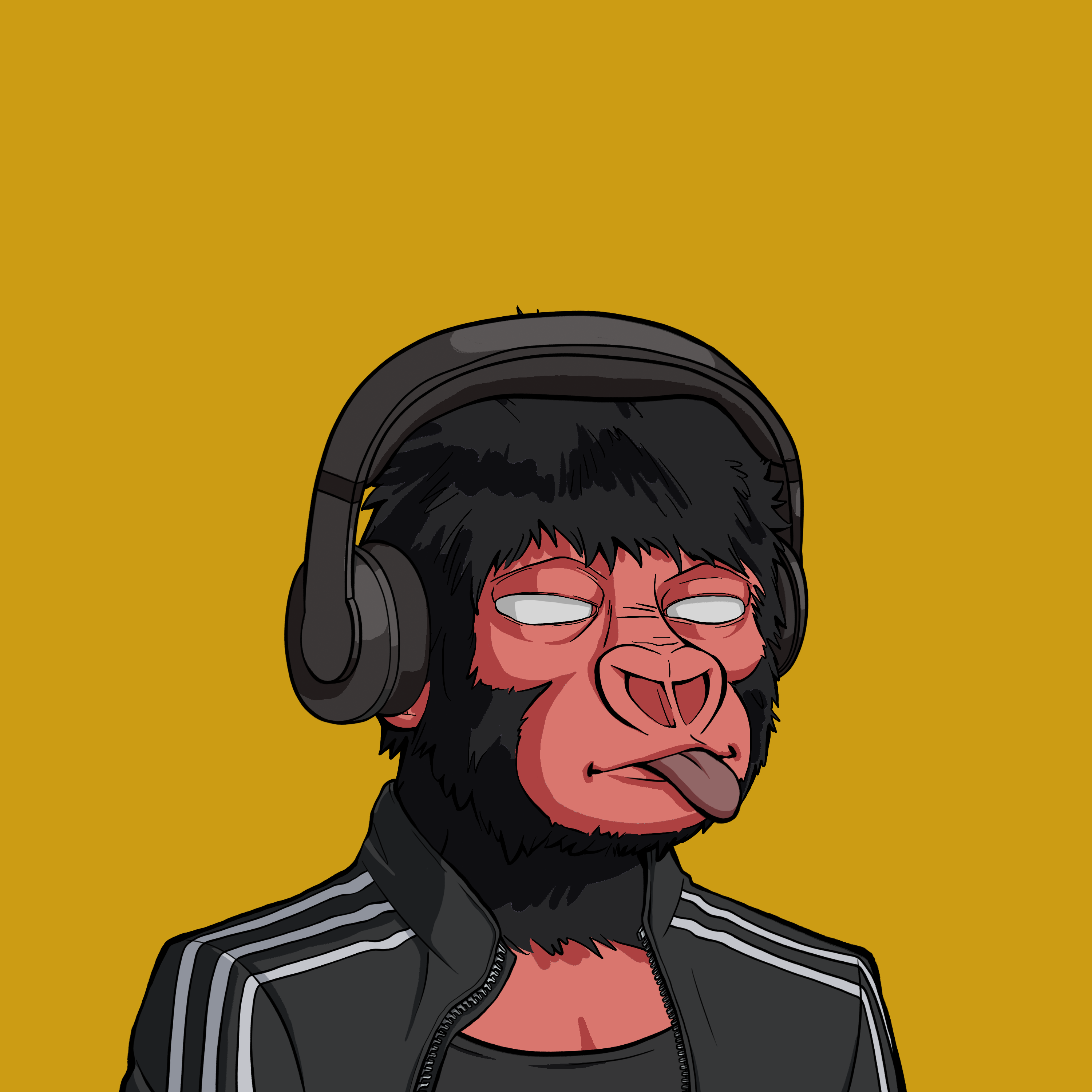 Haramboi #57 NFT on Algorand