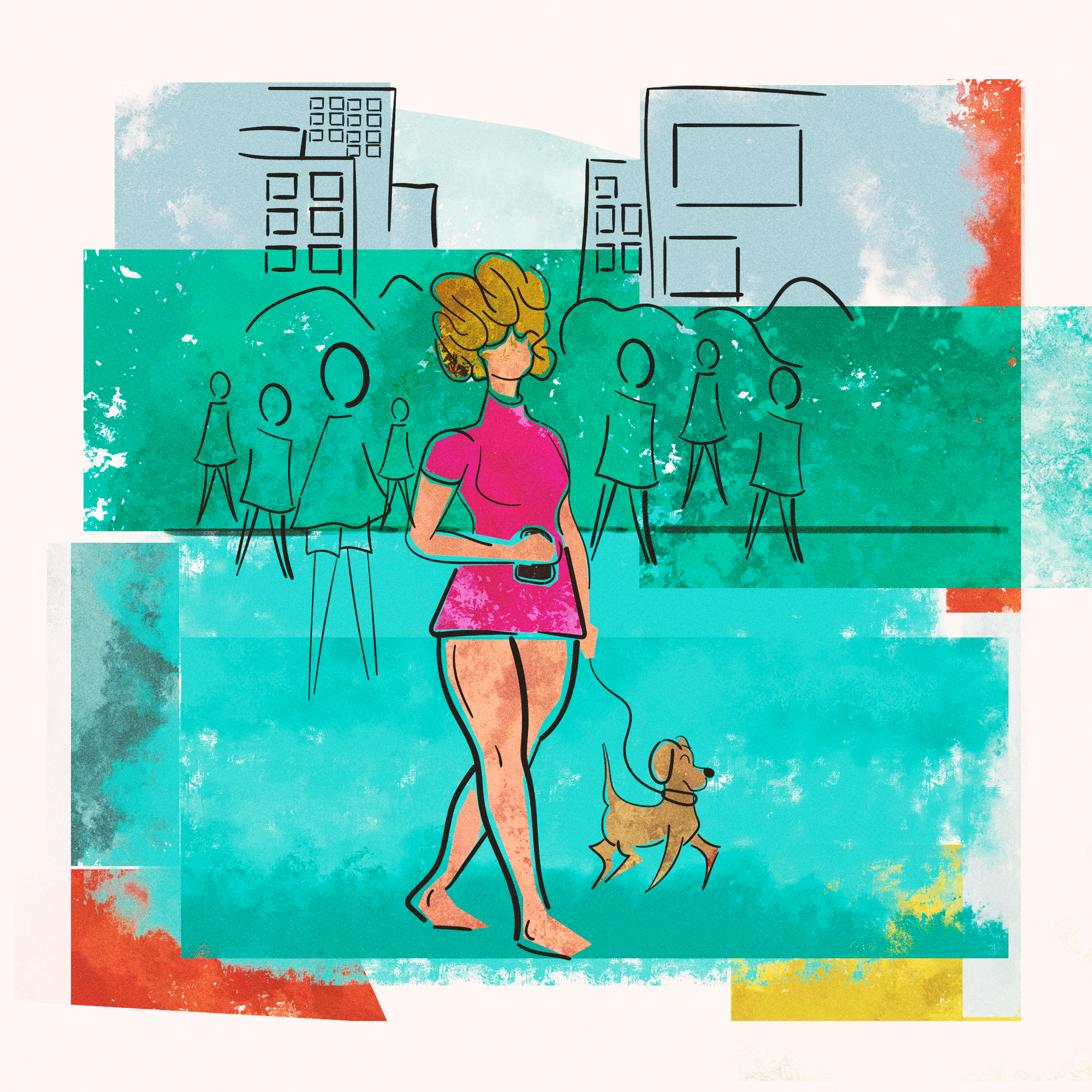 TLoP_Collab_Linx_30 NFT on Algorand