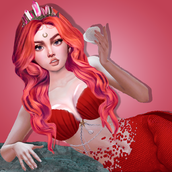 Image of [Mermaid] Enchanted Algo #13