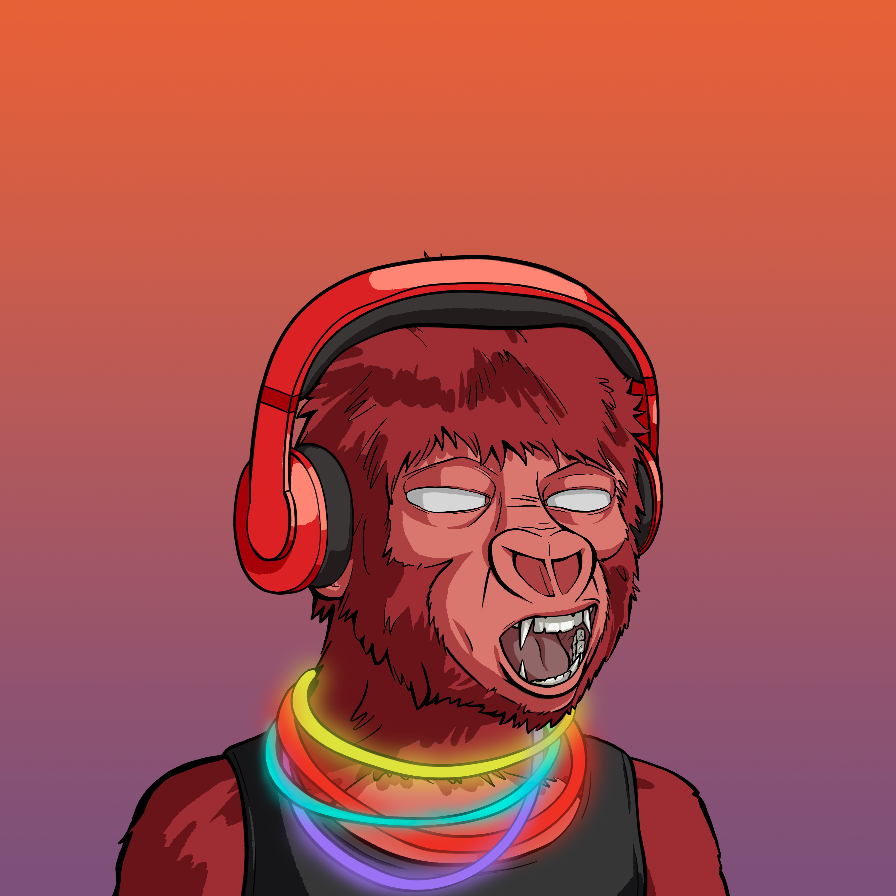 Haramboi #759 NFT on Algorand