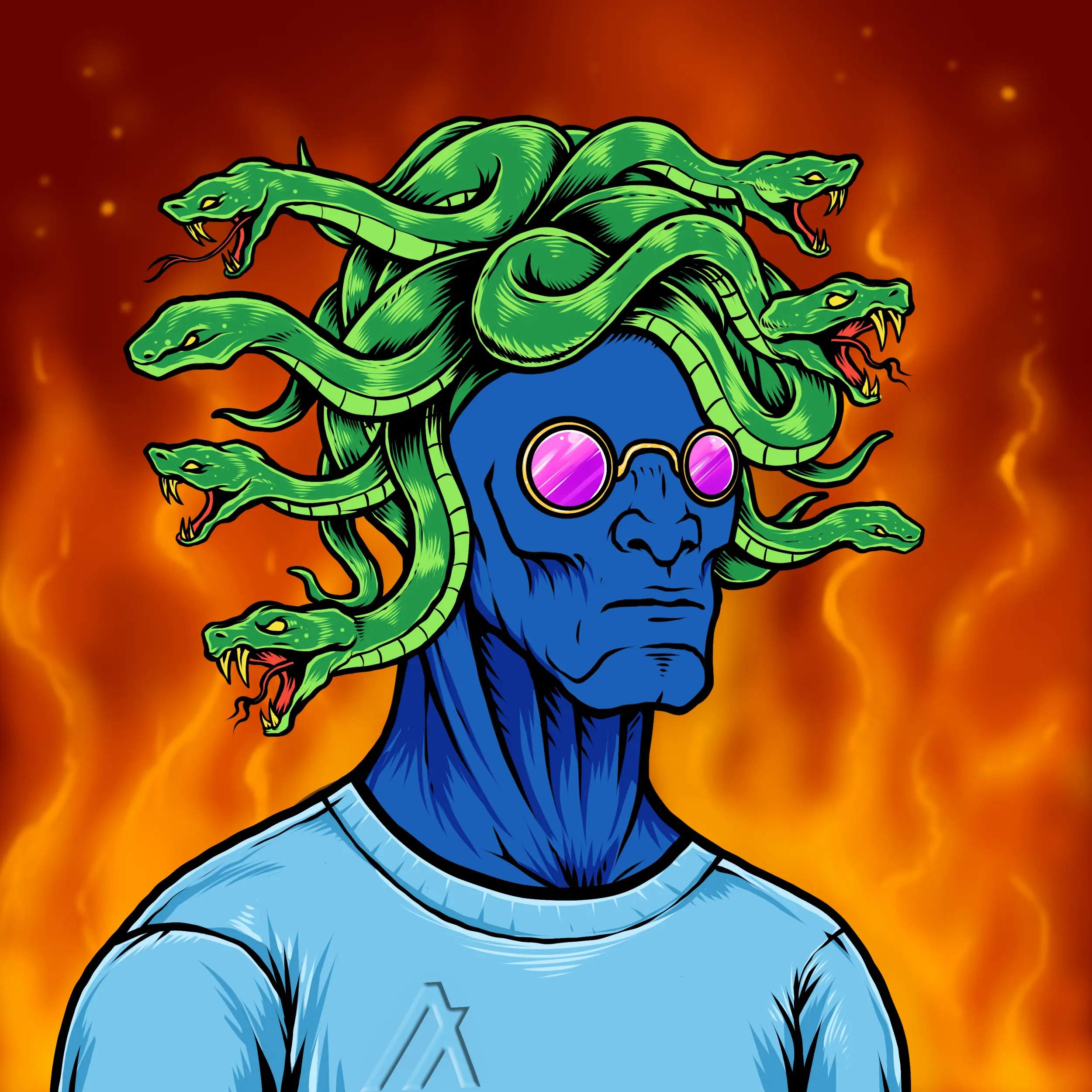 Spawnlings #298 NFT on Algorand