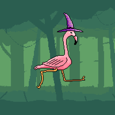 Flamingo Go (Gen1) #379
