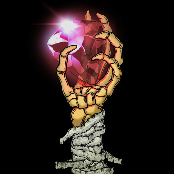 Image of AlgoBones Ruby Relic