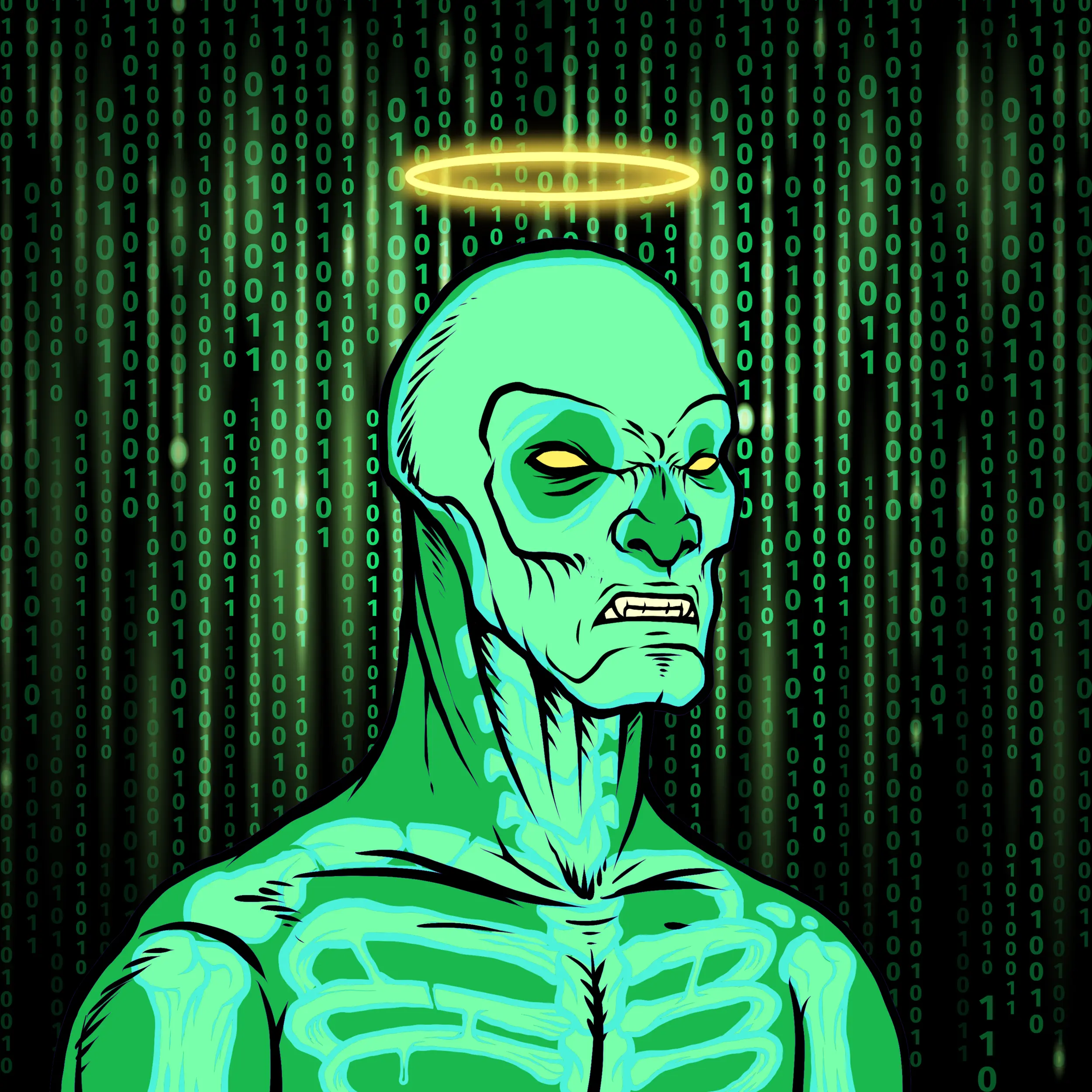 Spawnlings #1831 NFT on Algorand