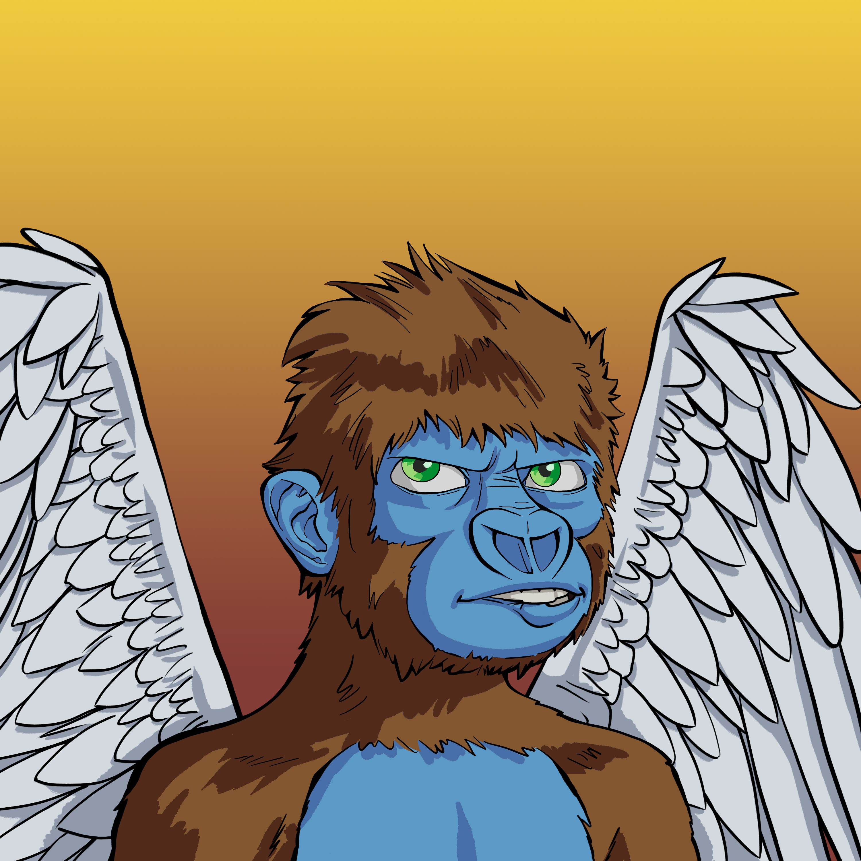 Haramboi #1717 NFT on Algorand