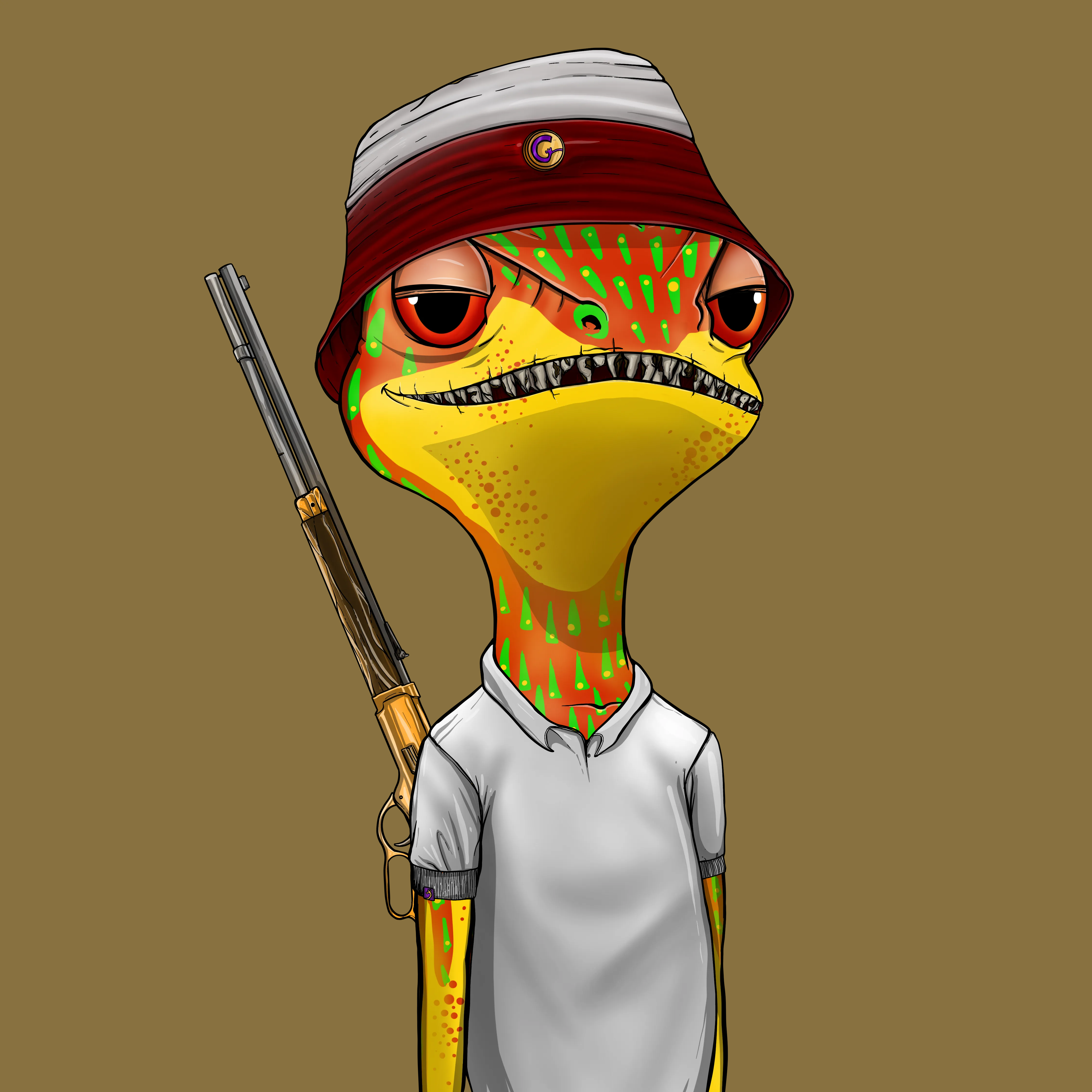 MIA #3069 NFT on Algorand