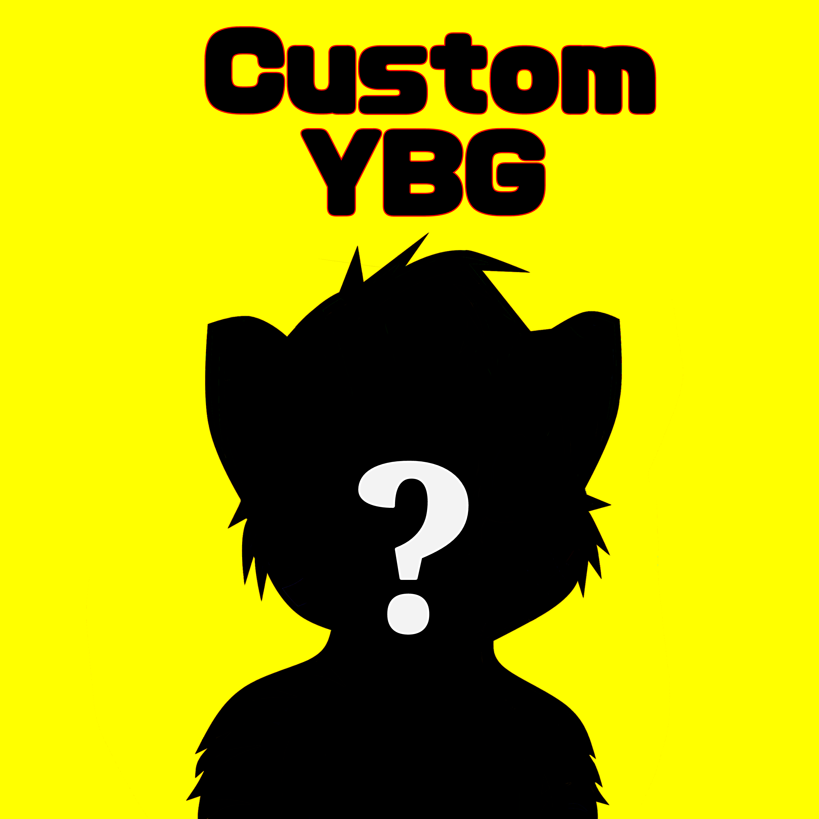 Custom YBG NFT on Algorand