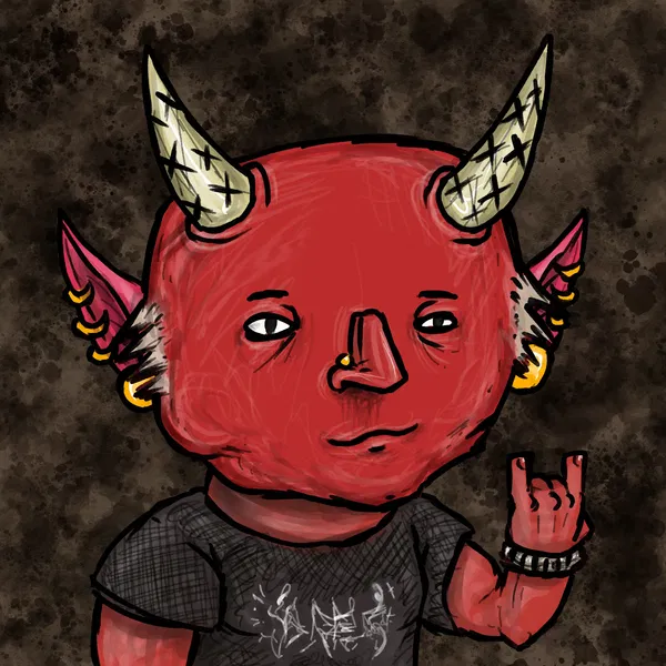 An image of Lil Devil Club #26